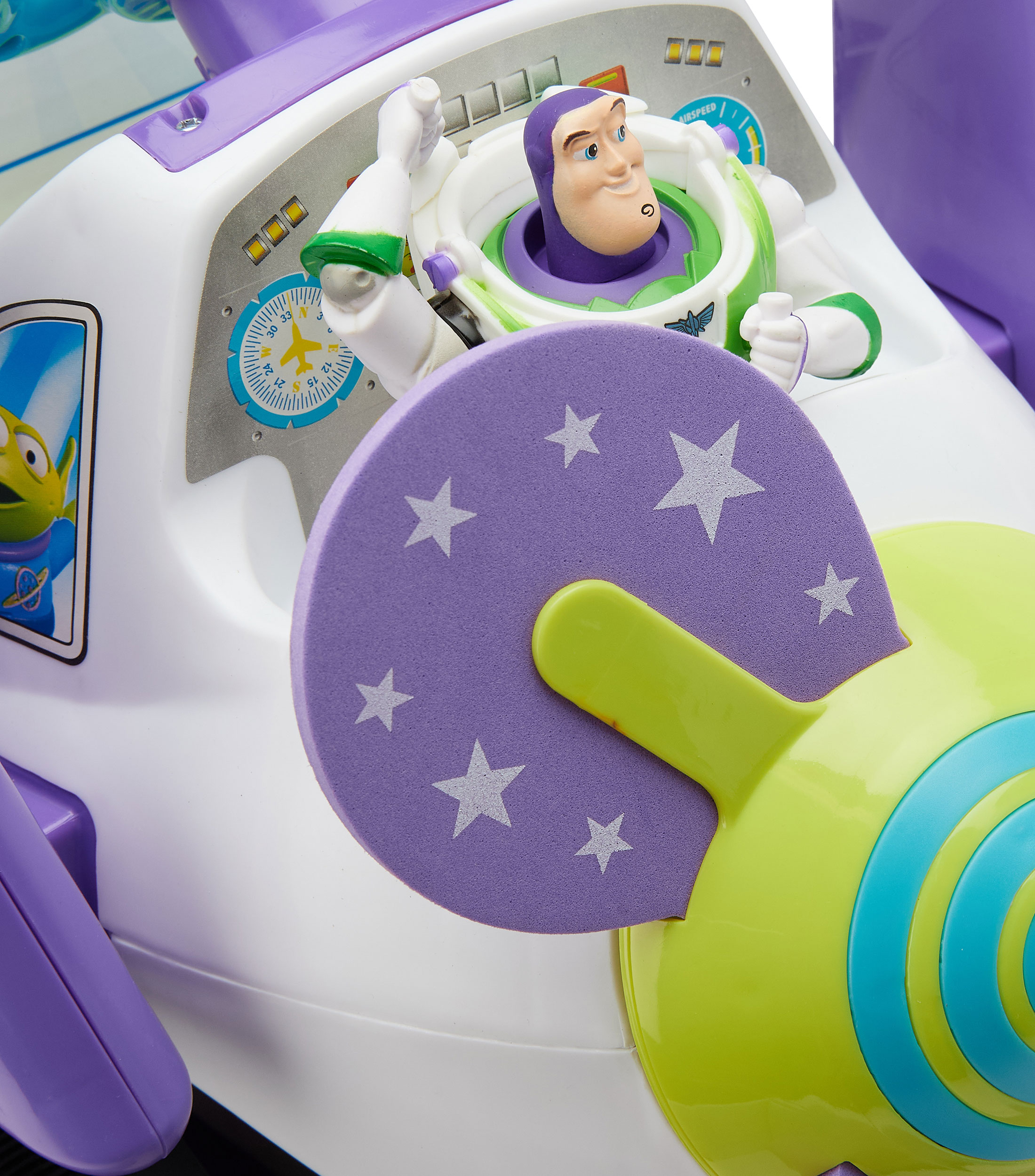 Avión montable Buzz Activity Plane