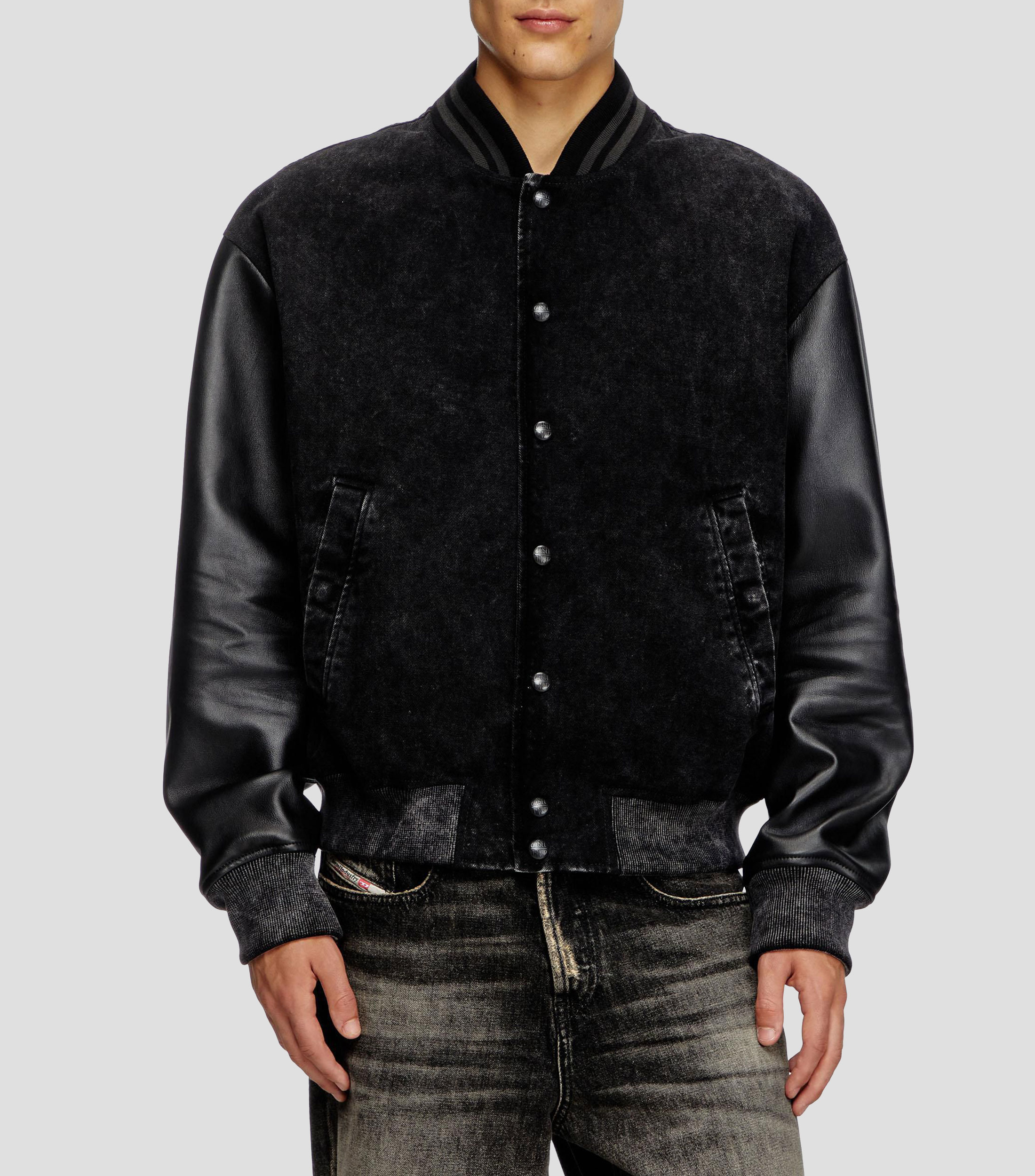 Chamarra bomber L-Nyn Hombre