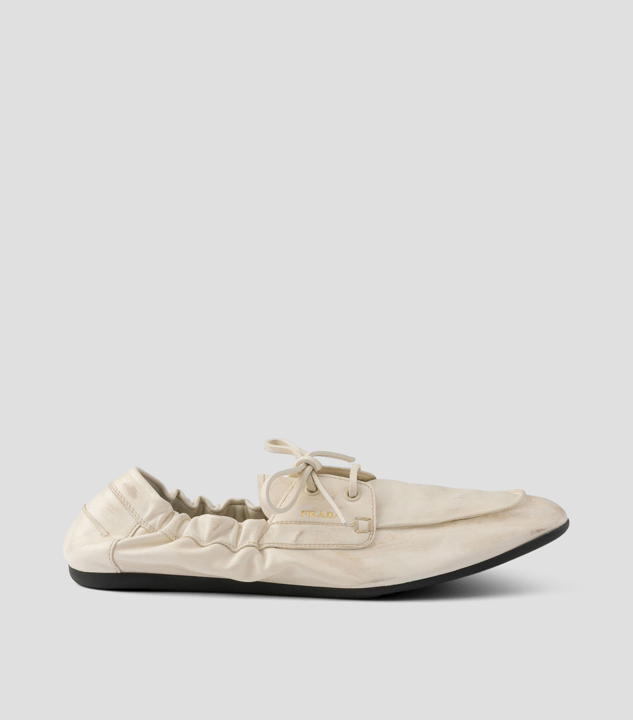 Zapatos Casuales Shuffle en piel Mujer