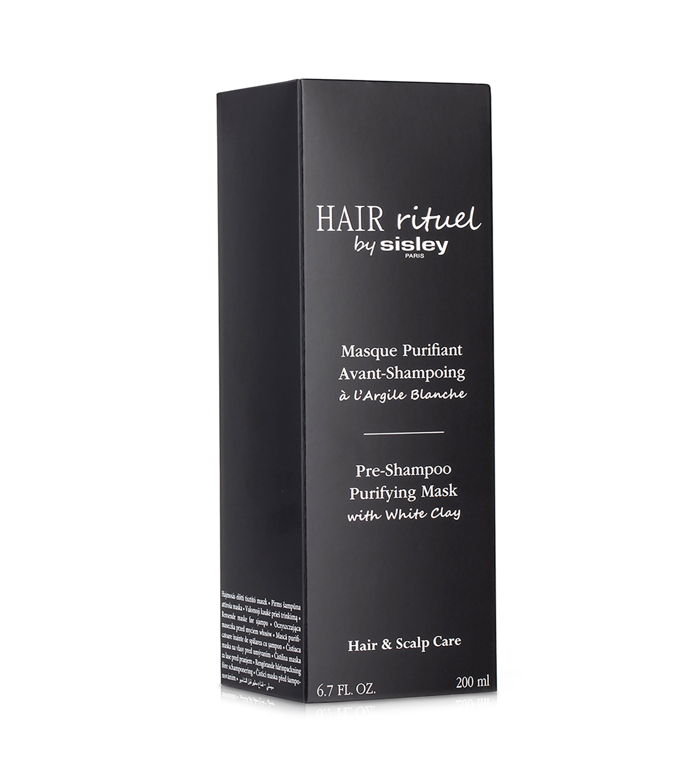 Mascarilla capilar Purificadora Pre-Shampoo Purifying, 200 ml
