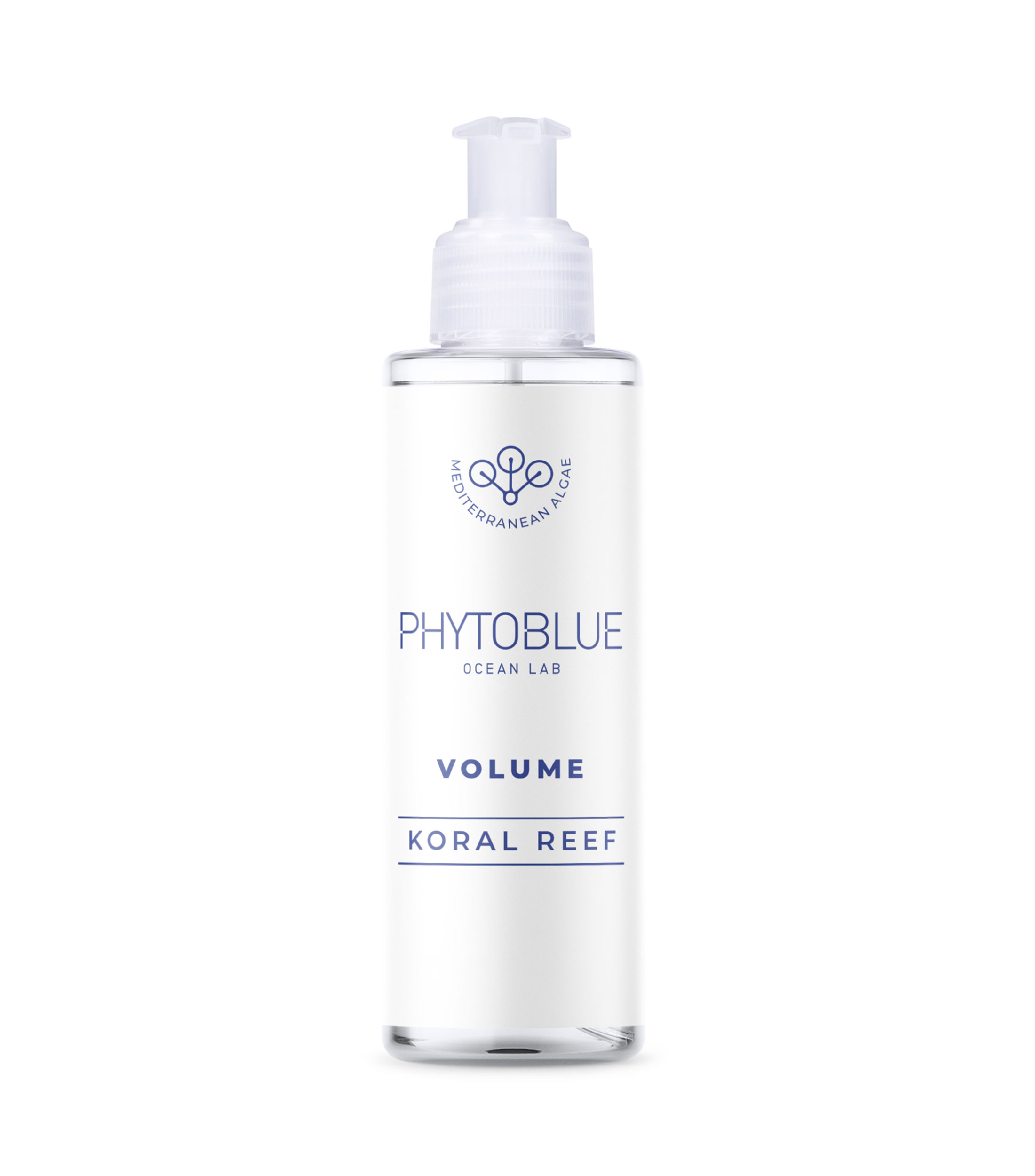 Crema Volume Koral Reef Tratamiento, 150 ml