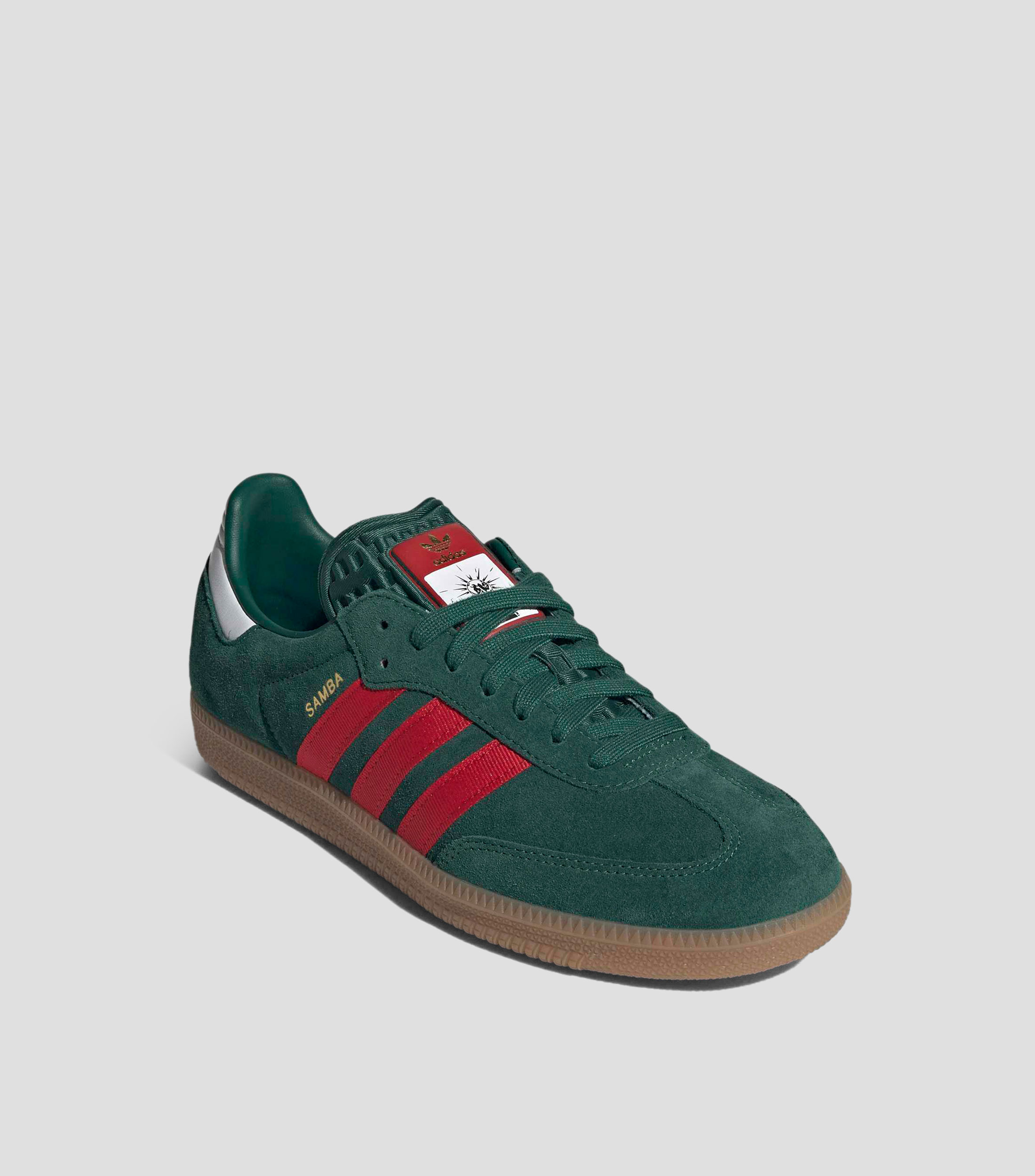 Tenis casuales Samba OG Hombre
