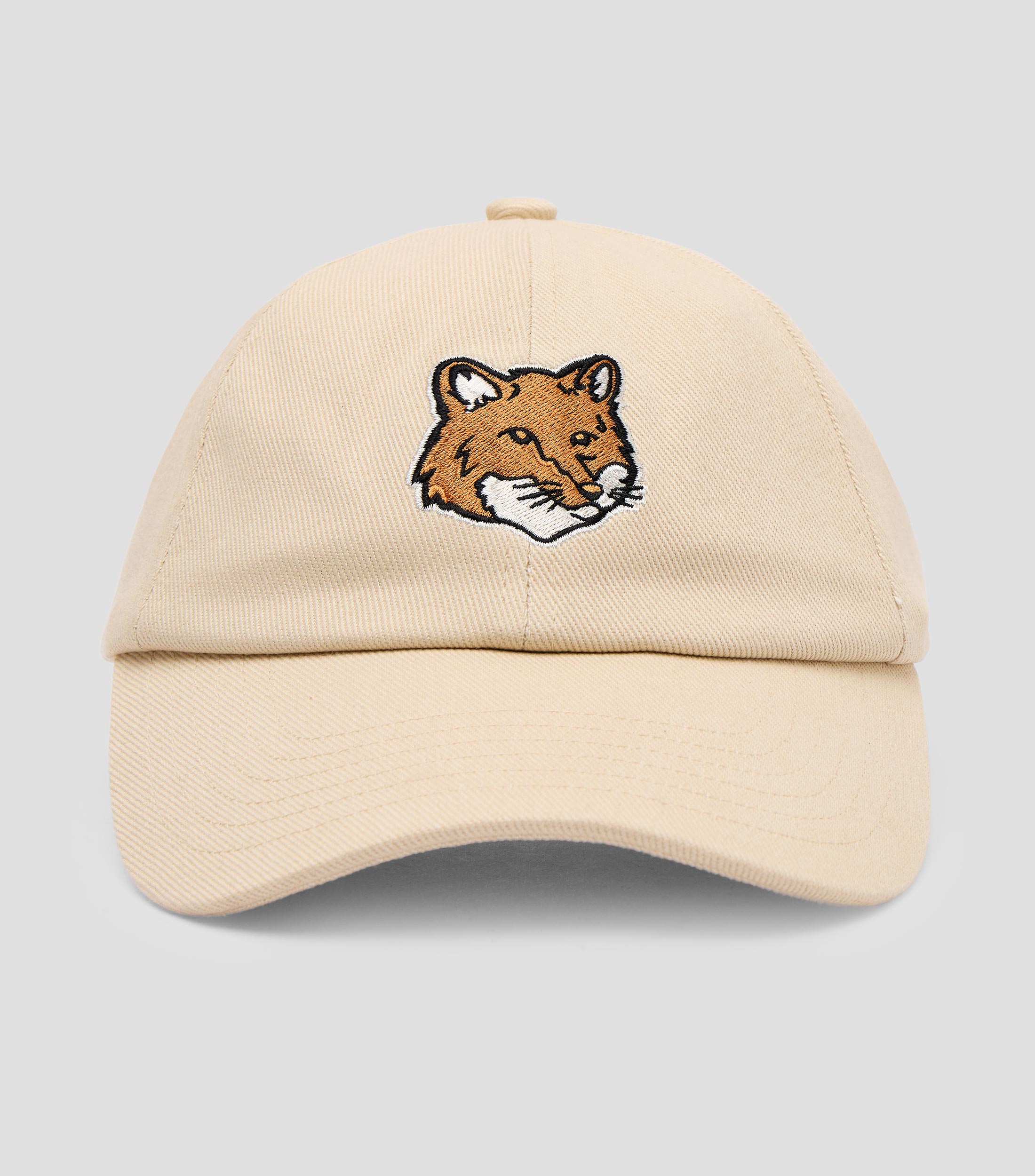 Gorra con bordado Hombre