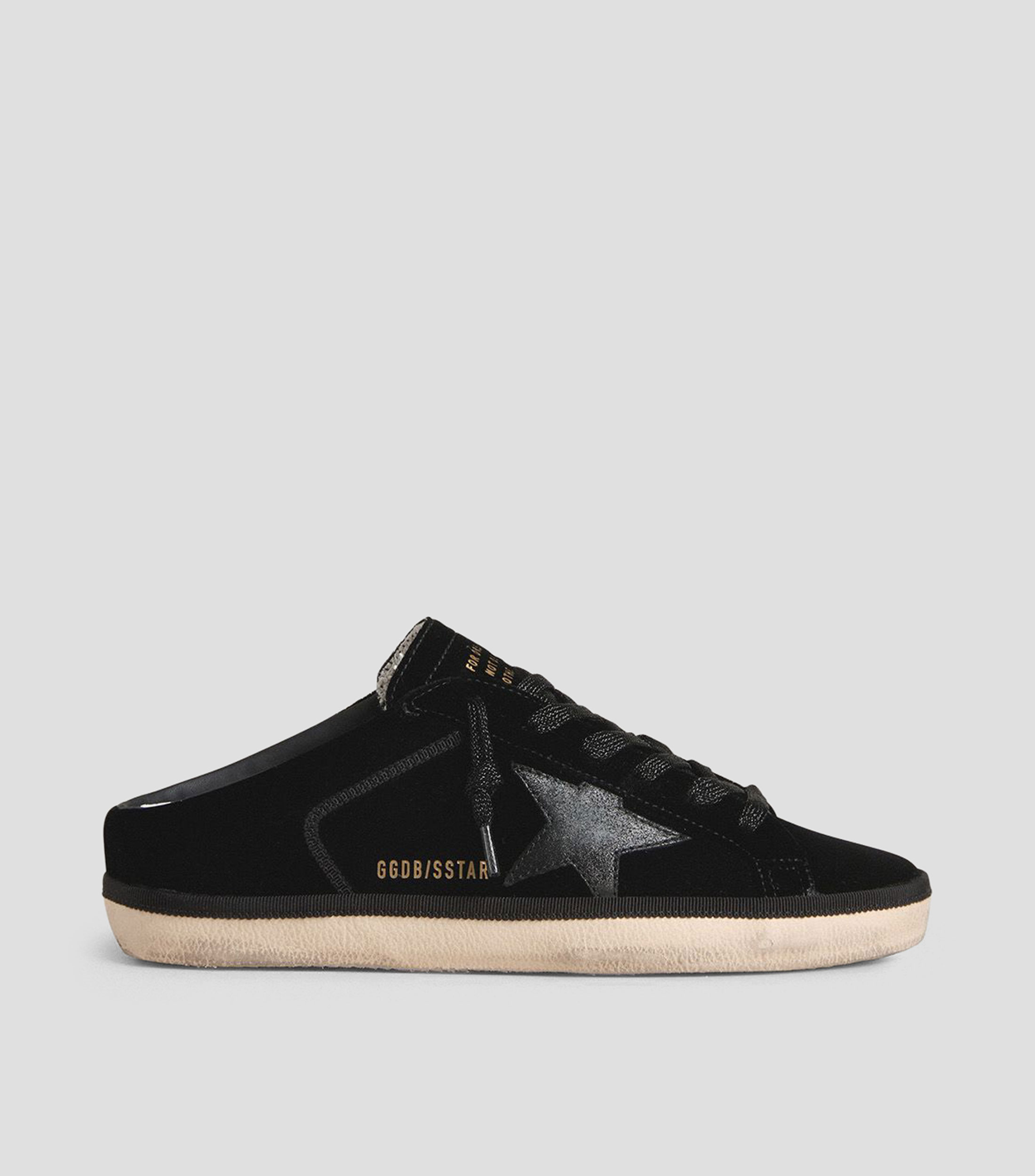 Tenis Super Star Sabot Mujer