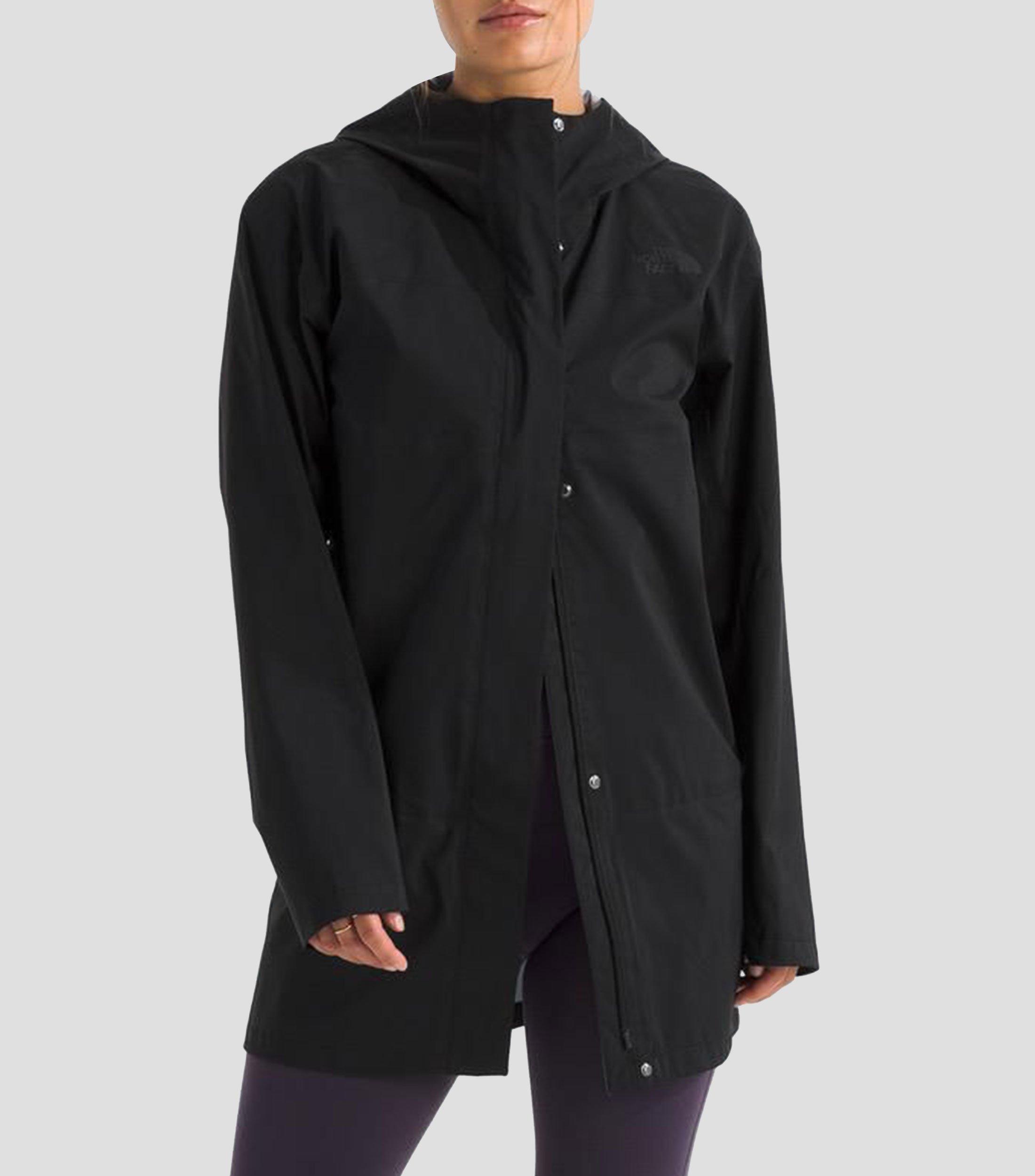 Parka Voyager Rain 3L Mujer