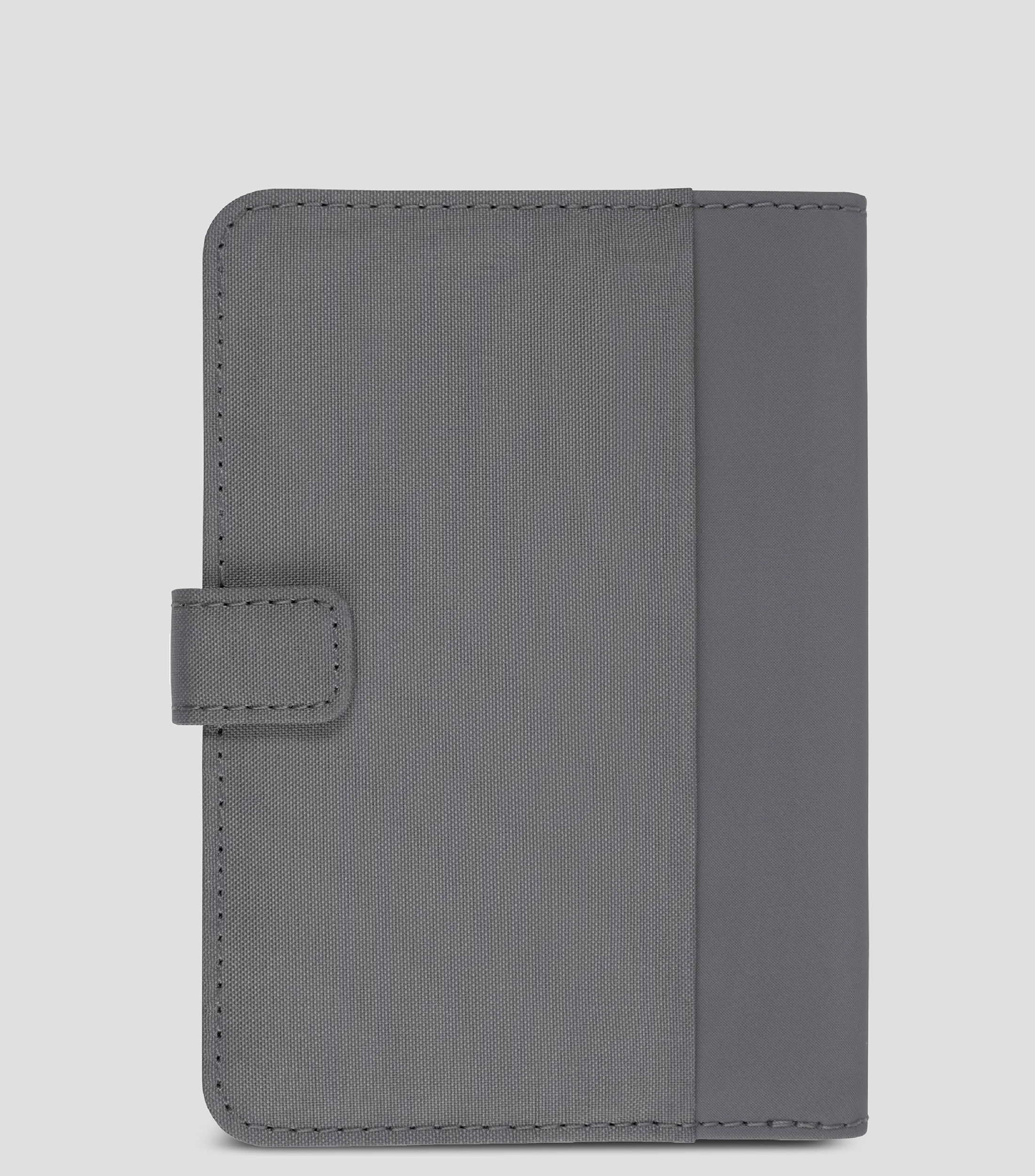 Portapasaporte liso Unisex