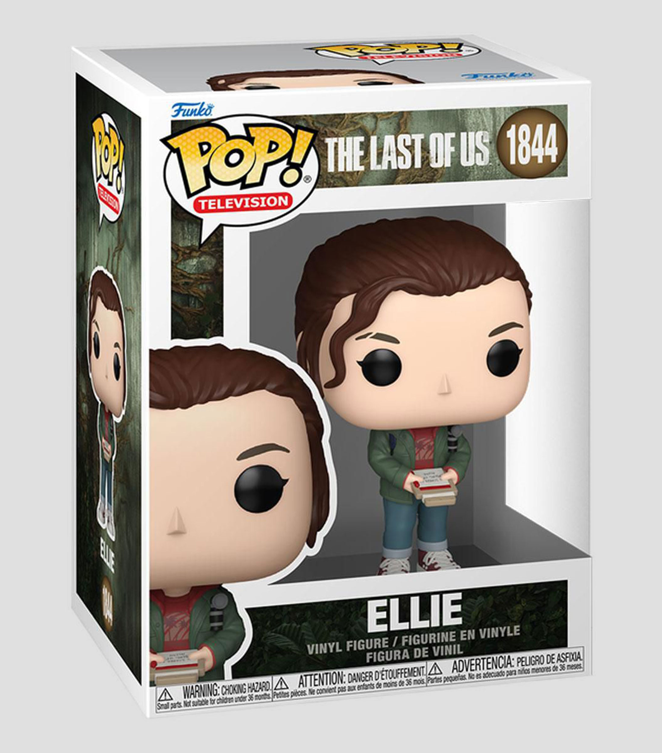 Funko Ellie The Last Of Us