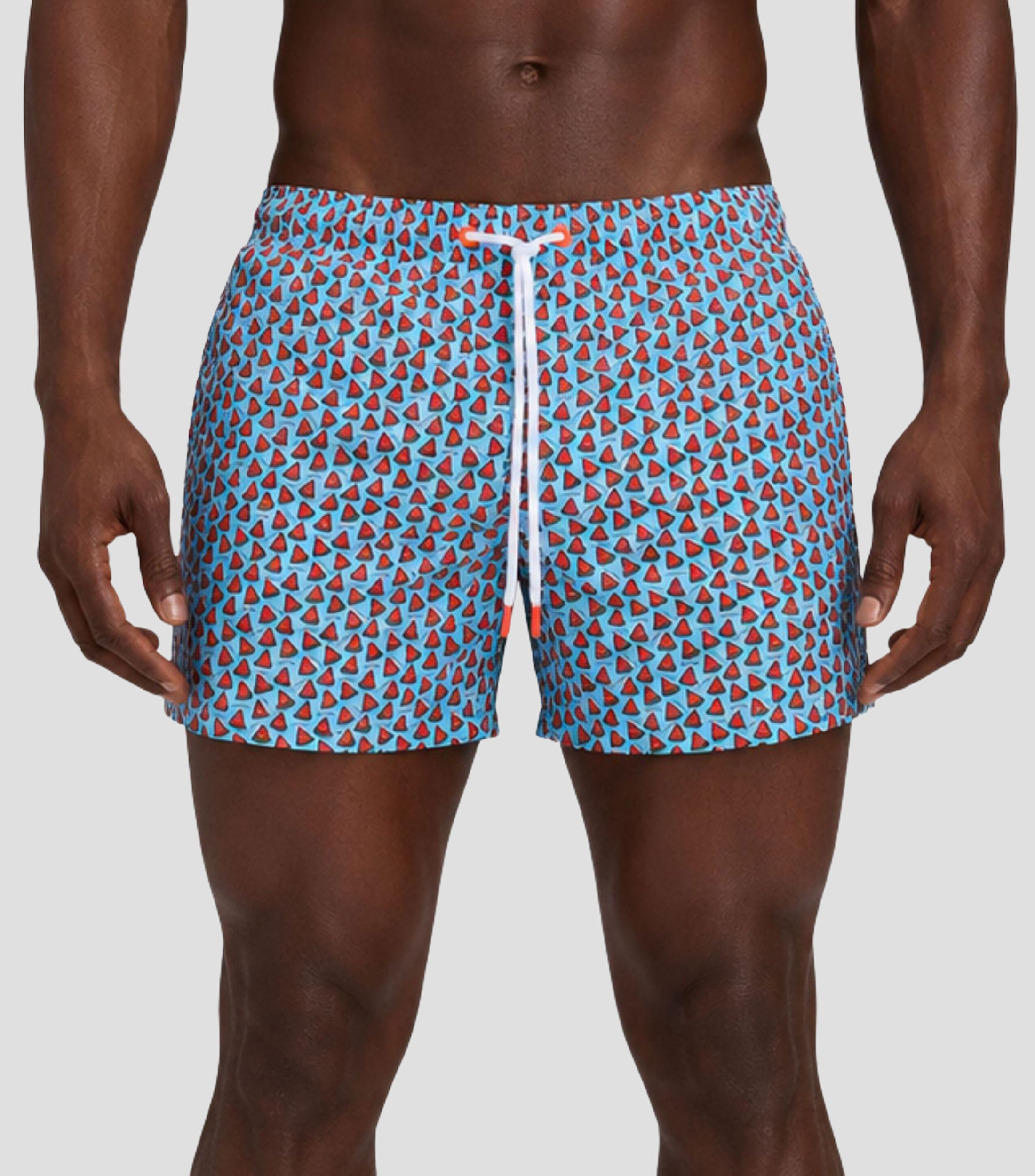 Traje de baño estampado Hombre