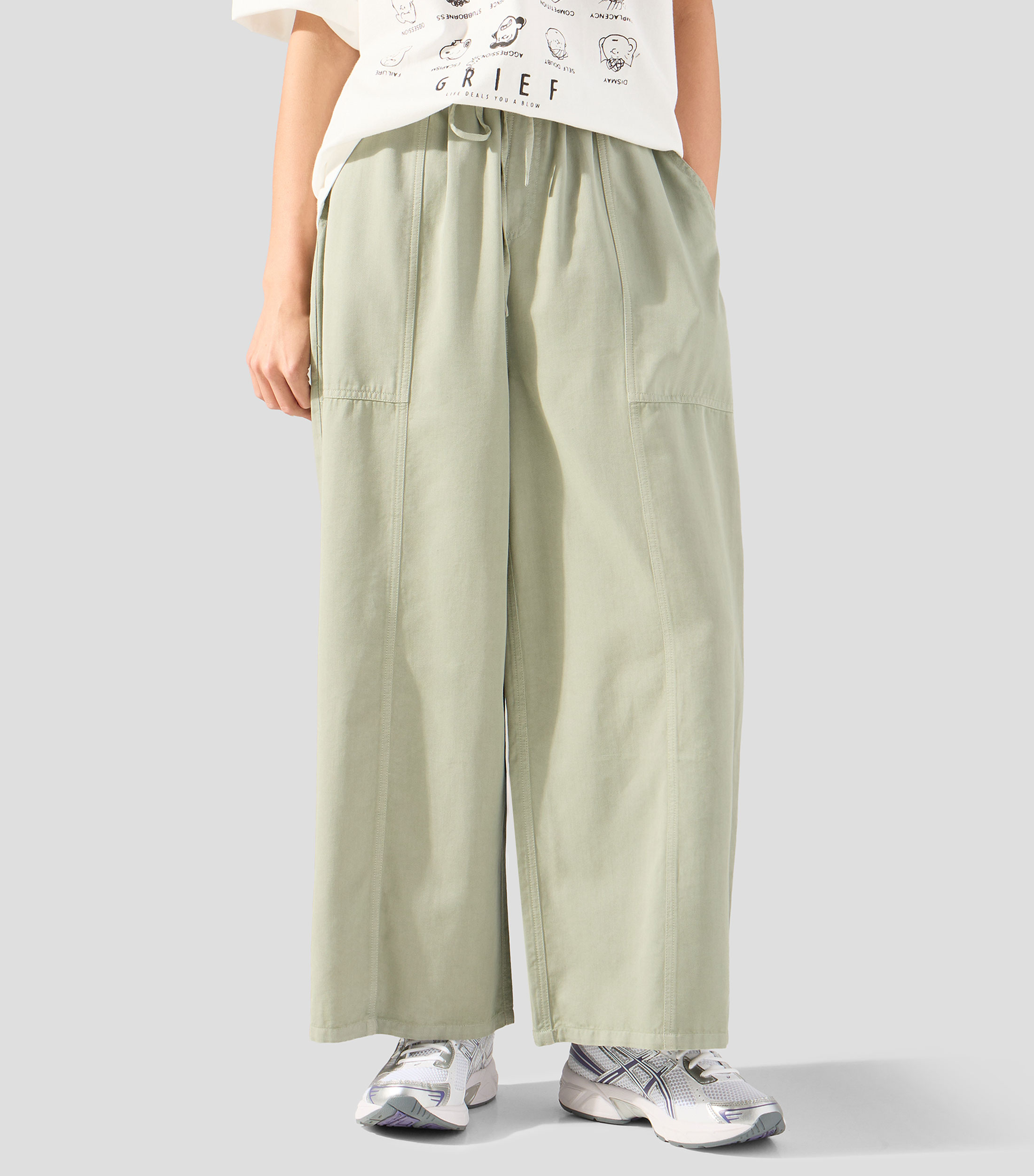 Pantalón casual Mujer
