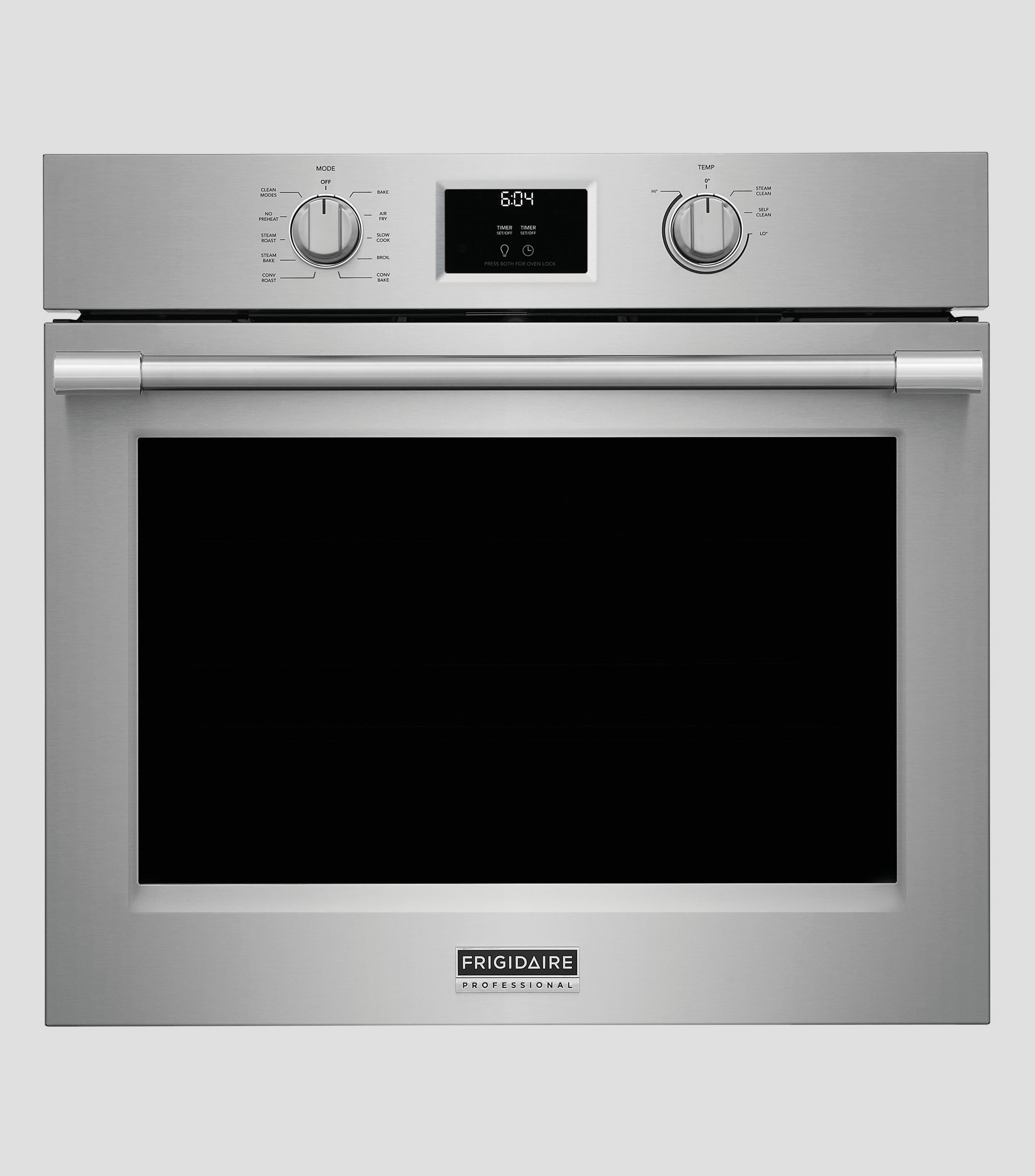 Horno Eléctrico Professional 30" Empotrable Acero Inoxidable
