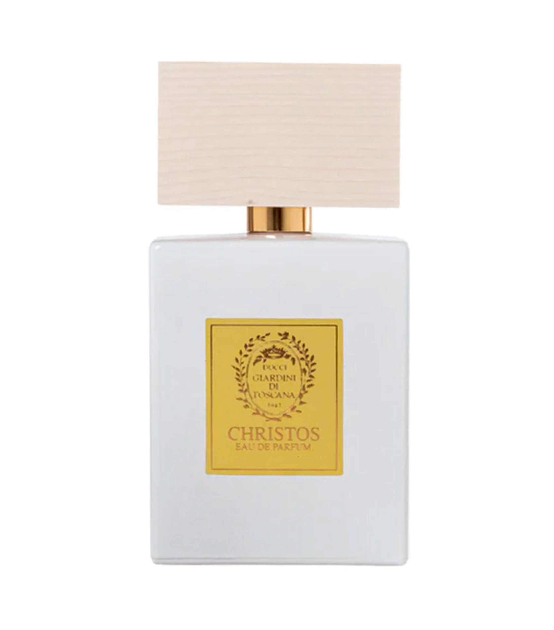 Perfume Christos Eau de Parfum 100 ml, Unisex
