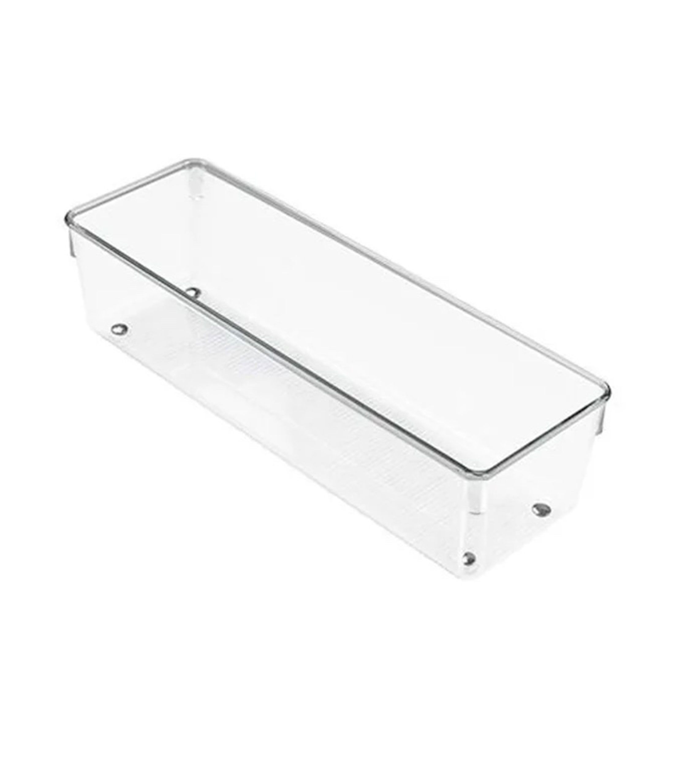 Organizador de cajones en plástico