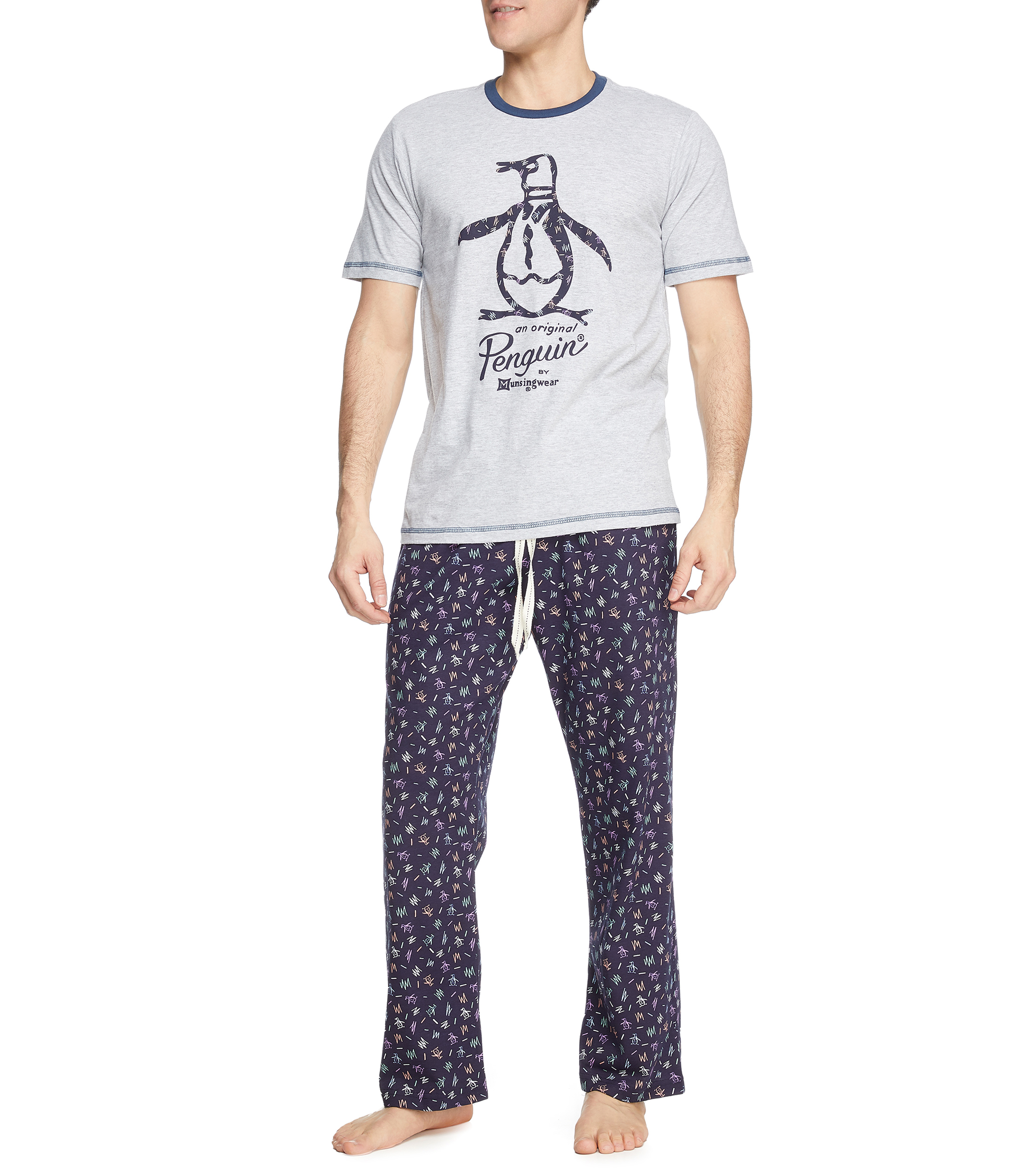 Penguin Pijama 2 piezas Hombre - El Palacio de Hierro