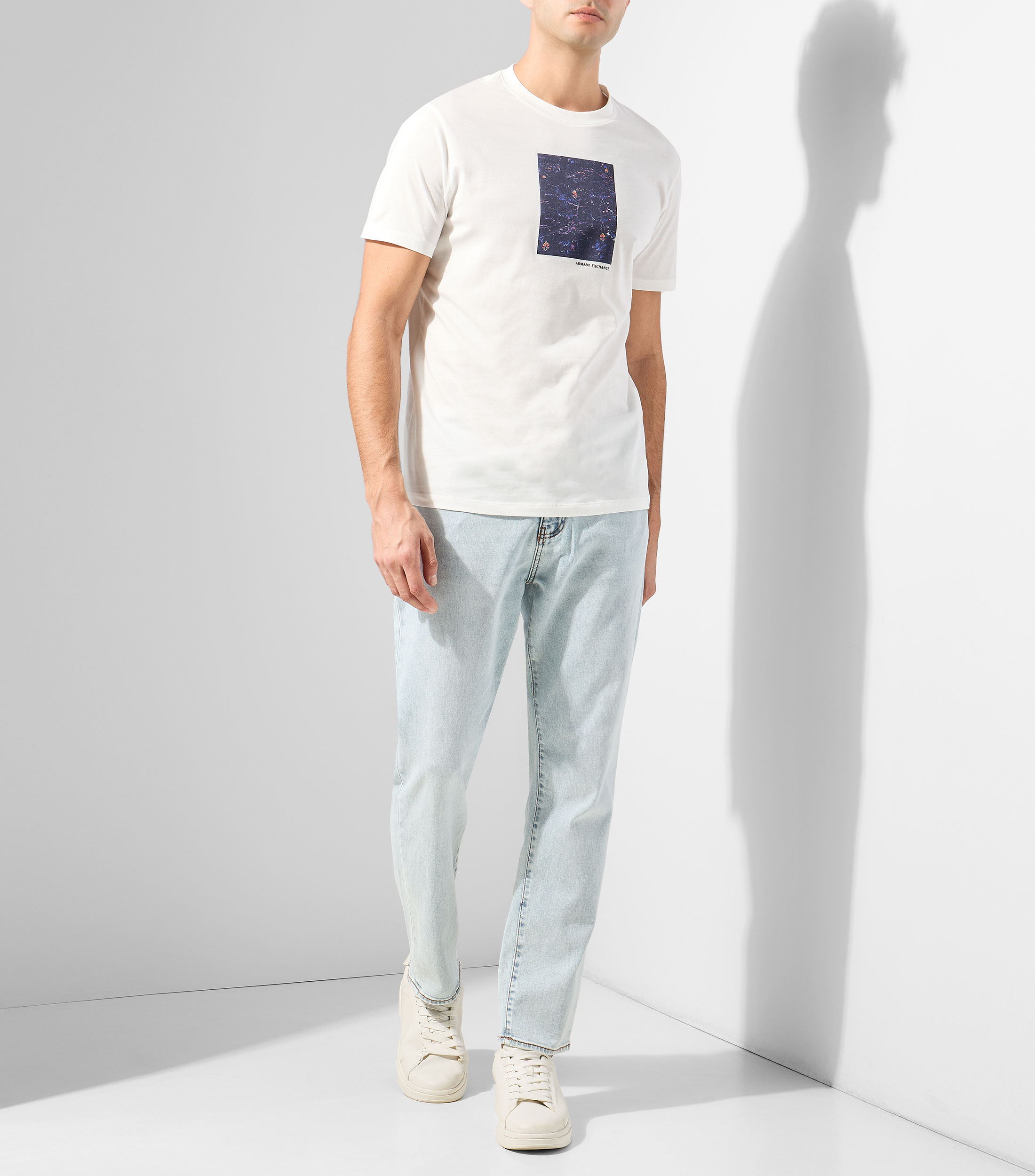Jeans slim Hombre