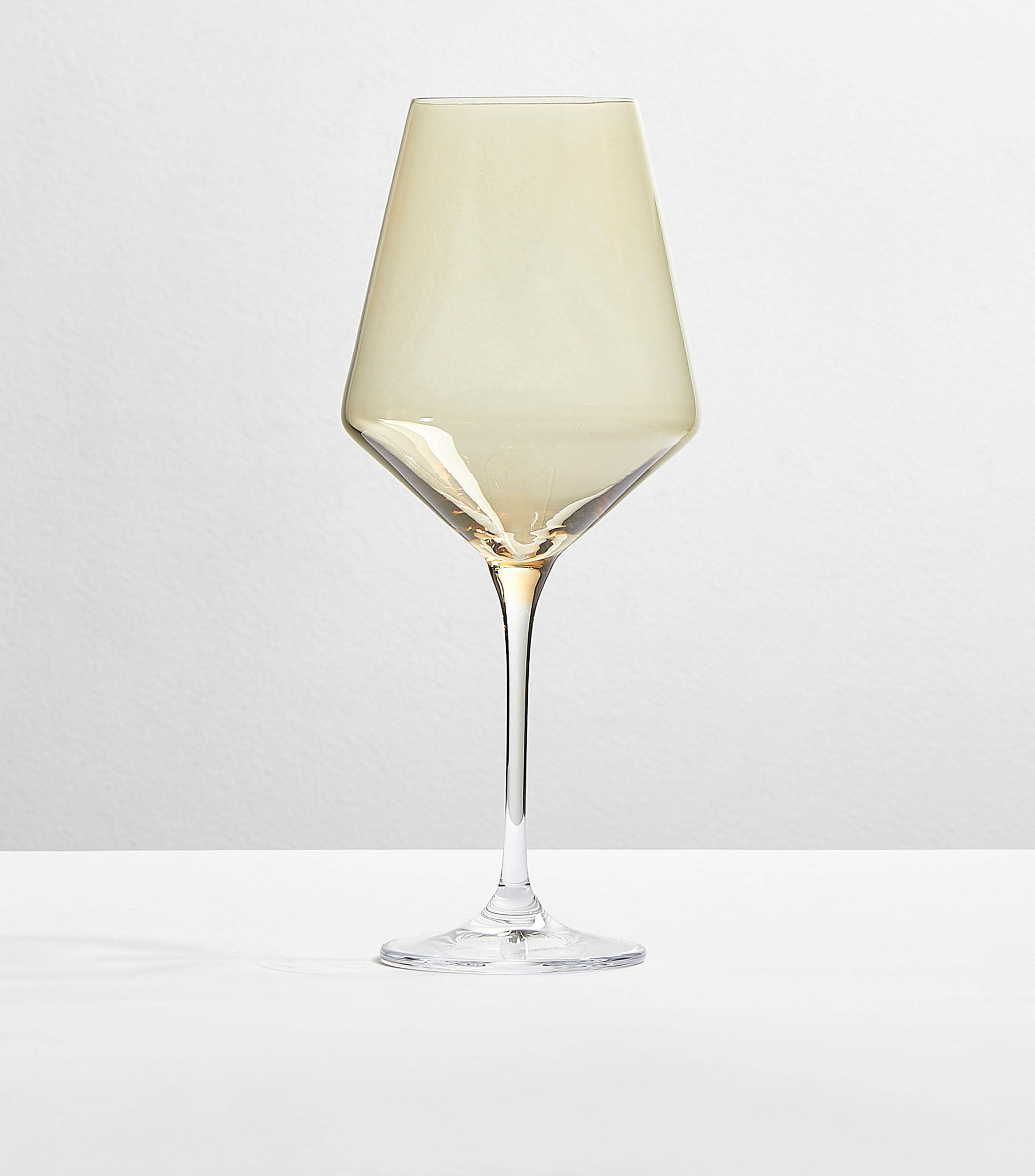 Copa para Vino Tinto Avant-garde, Ambar