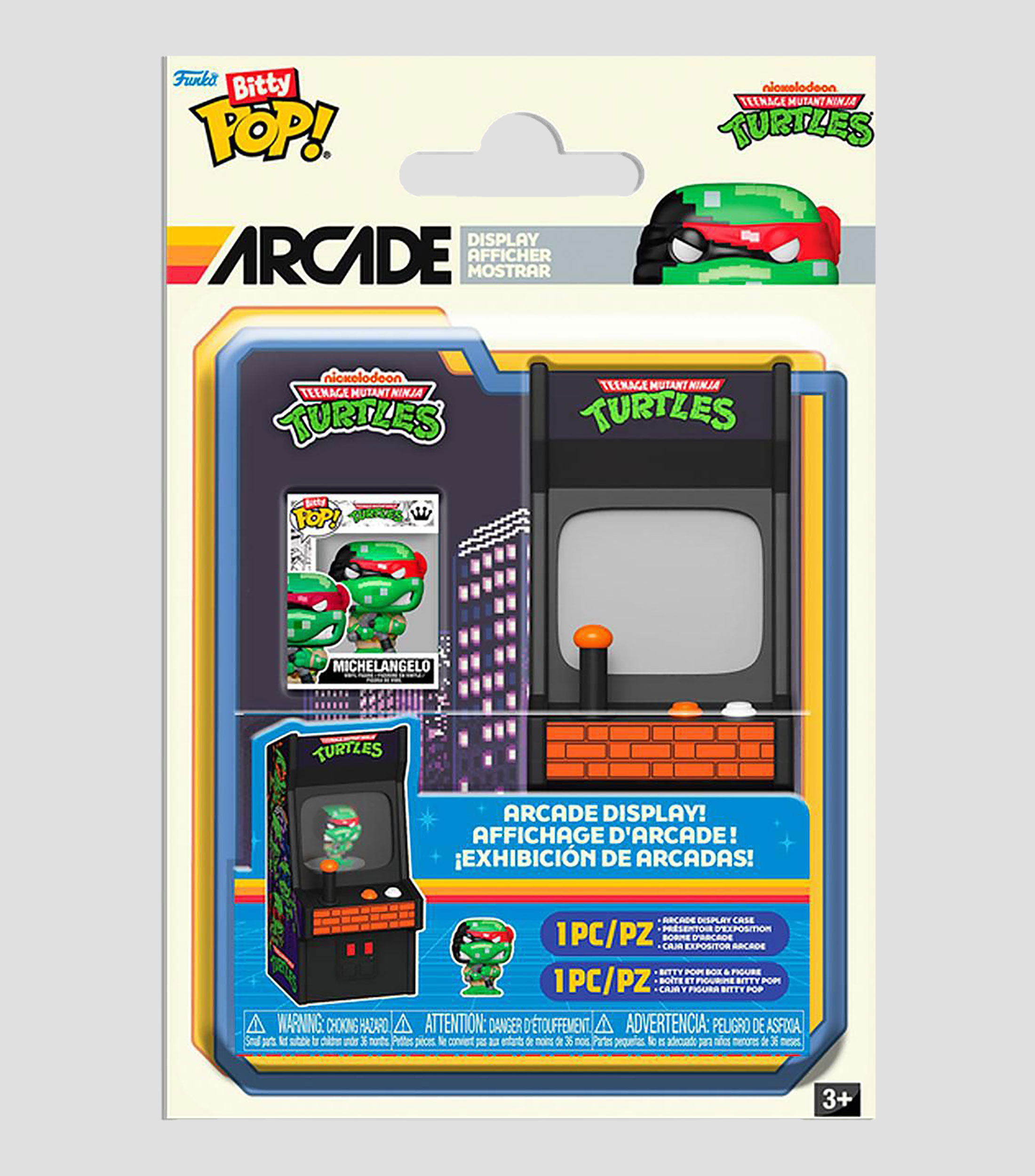Funko Arcade Cabinet