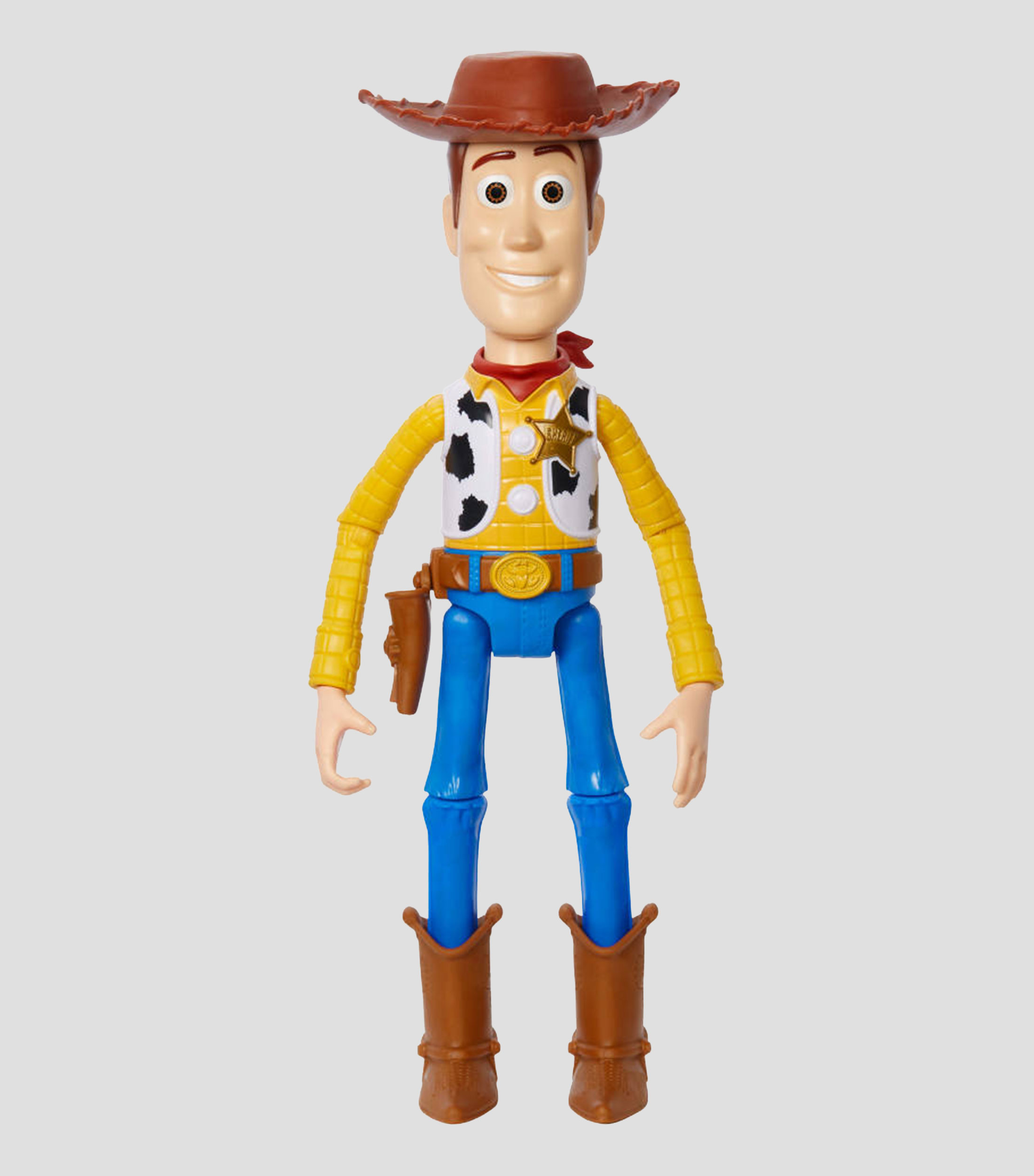 Figura de Acción Vintage Pixar Woody