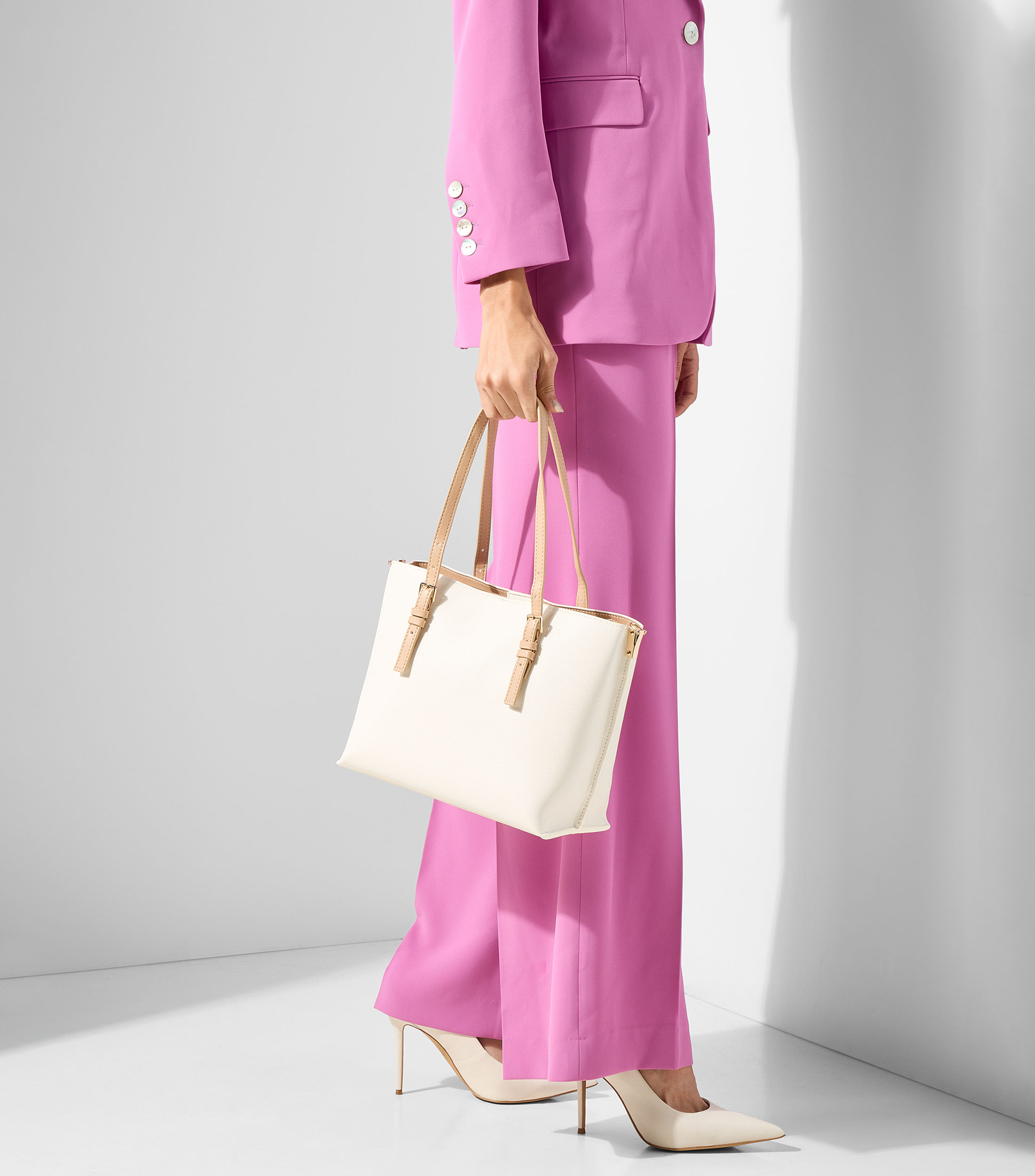 Bolsa Clutch Eleanora Mujer