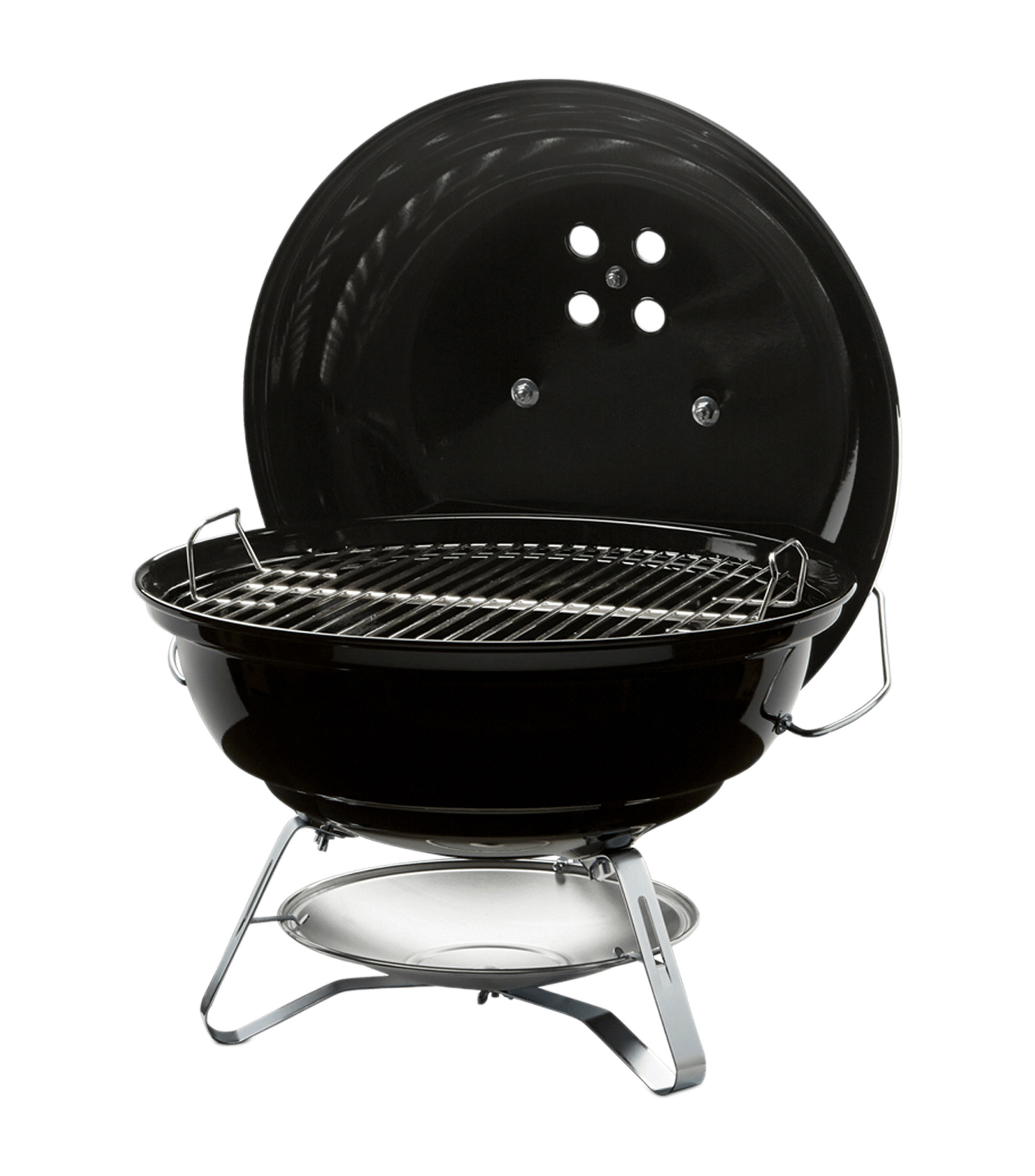 Asador Jumbo Joe 18" en acero recubierto