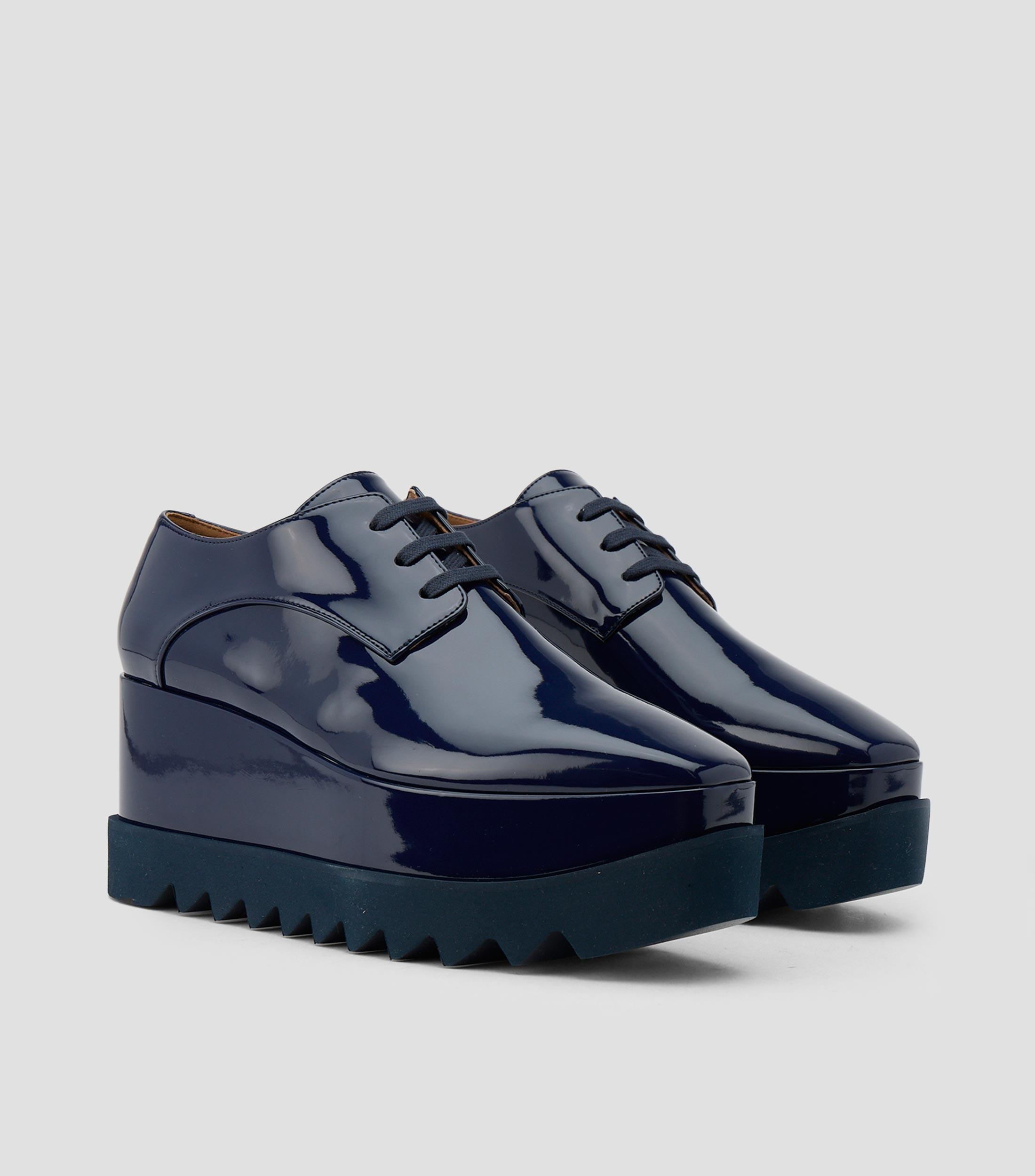 Zapatos casuales con plataforma Elyse Mujer
