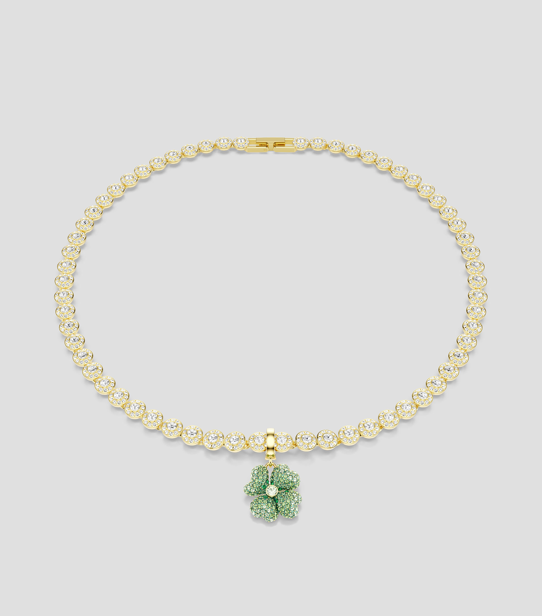 Charm Trébol Mujer