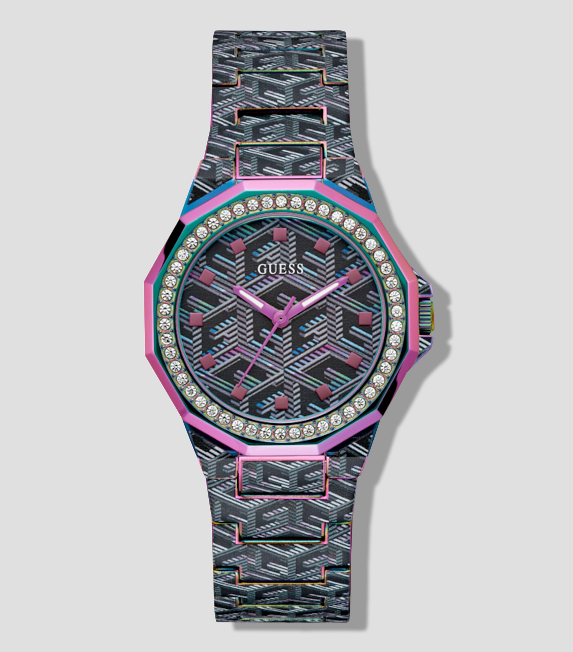 Reloj para mujer Misfit Casual Bicolor
