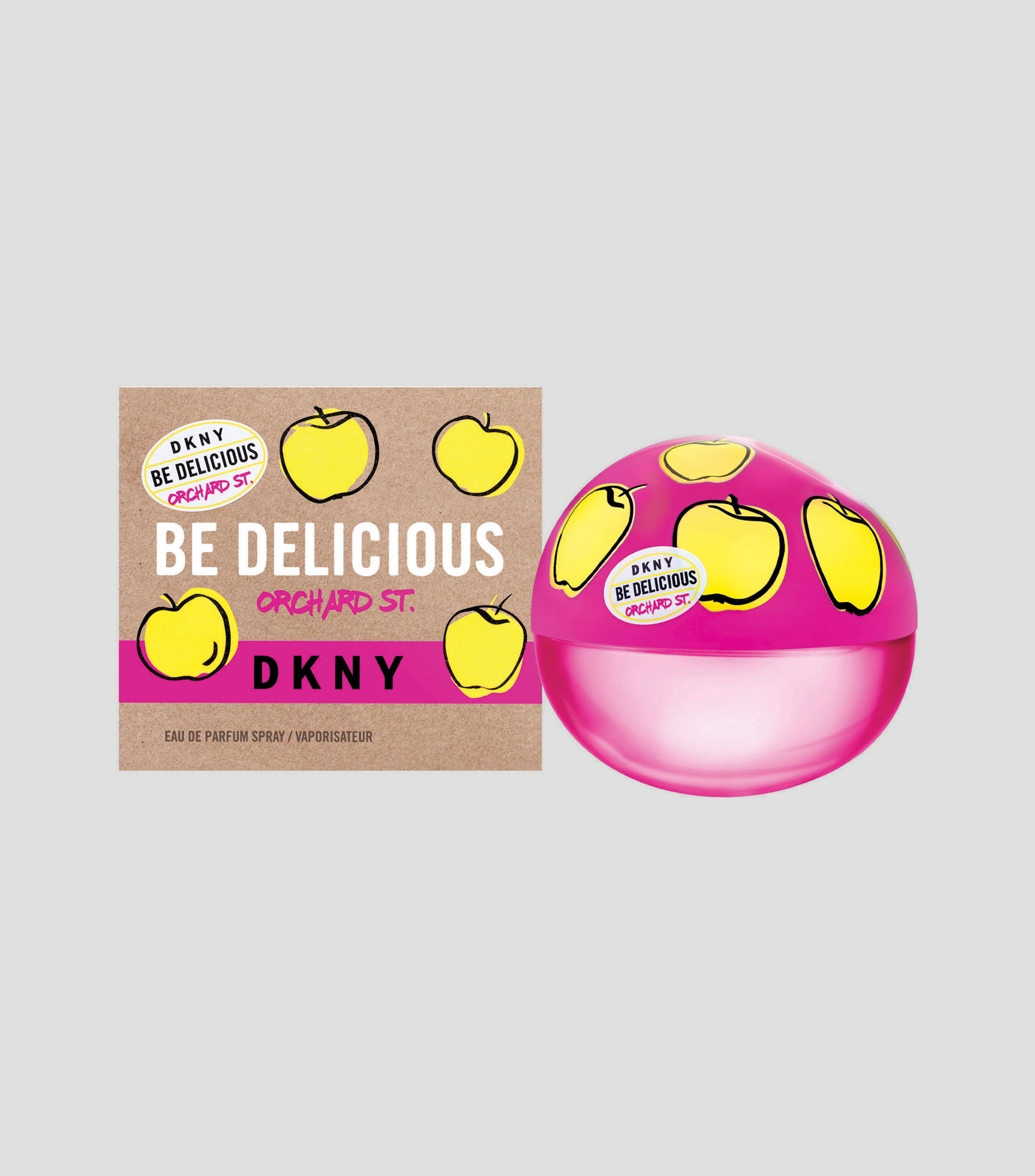 Perfume Be Delicious Orchard St., Eau de Parfum 30 ml para Mujer