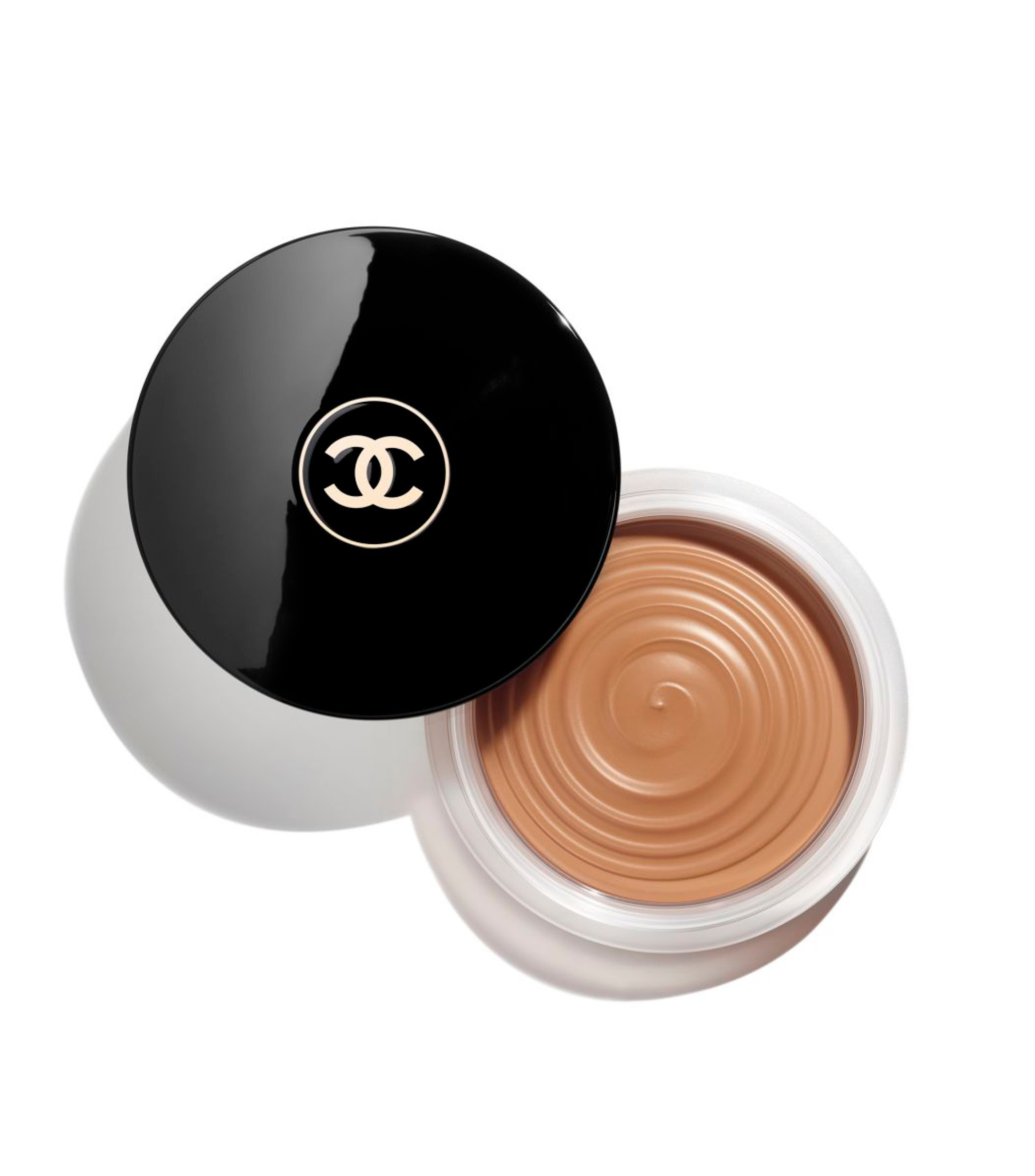 CHANEL CHANEL LES BEIGES CRÈME BELLE MINE ENSOLEILLÉE CREMA GEL, EFECTO ...