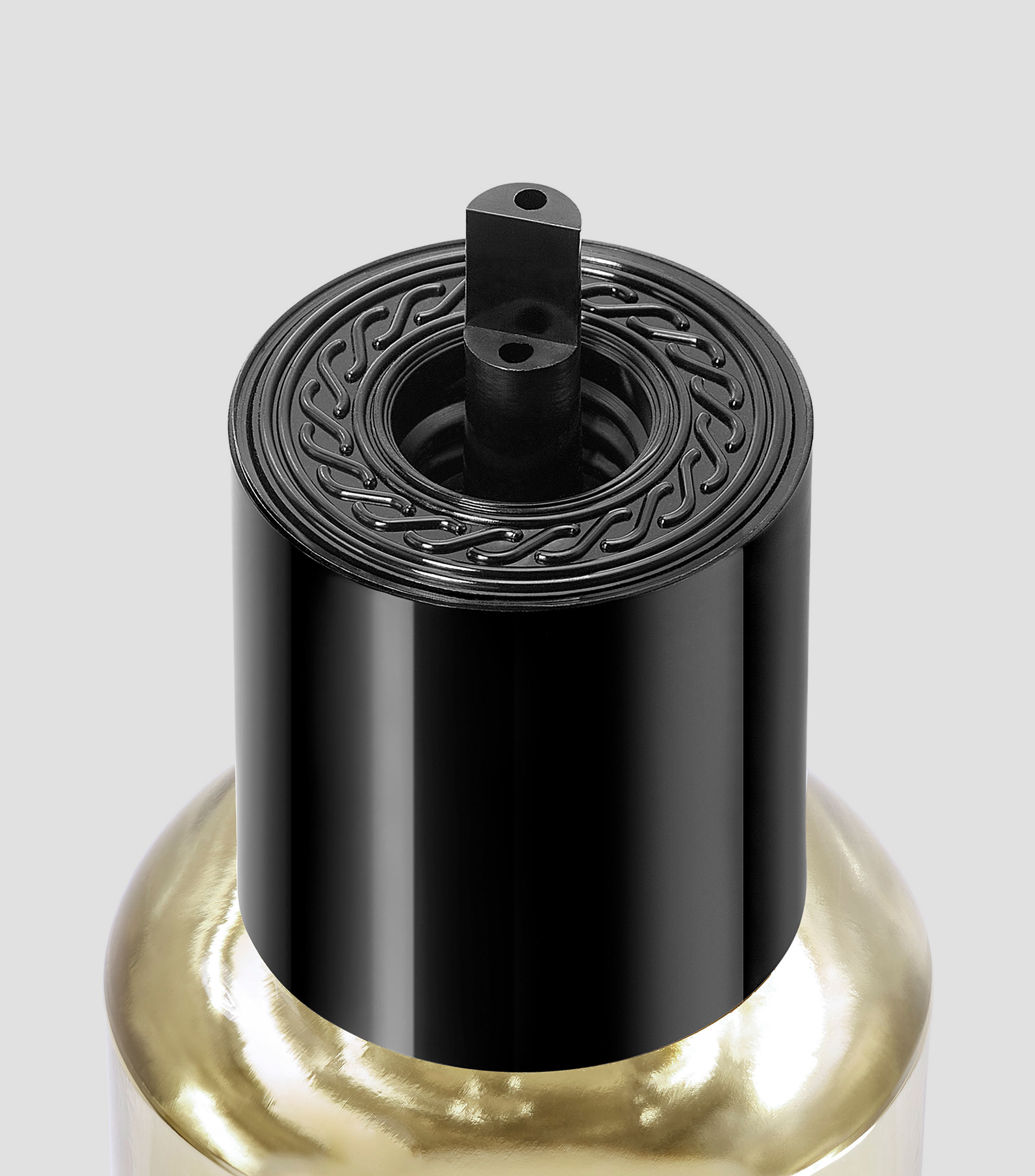 Perfume Refill Woman In Gold, Eau de Parfum 100 ml Unisex