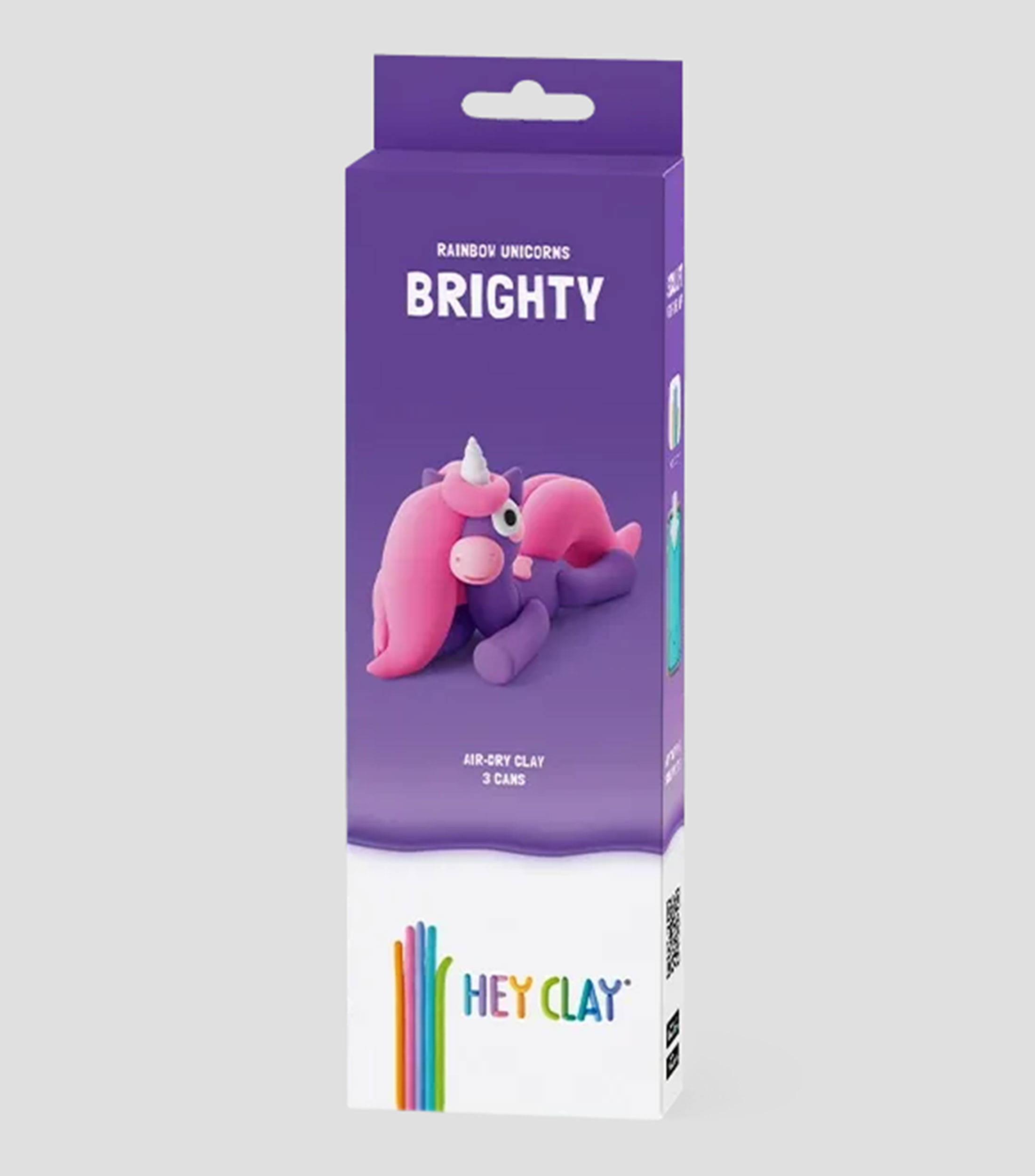 Playset de manualidades, Rainbow Unicorns - Brighty