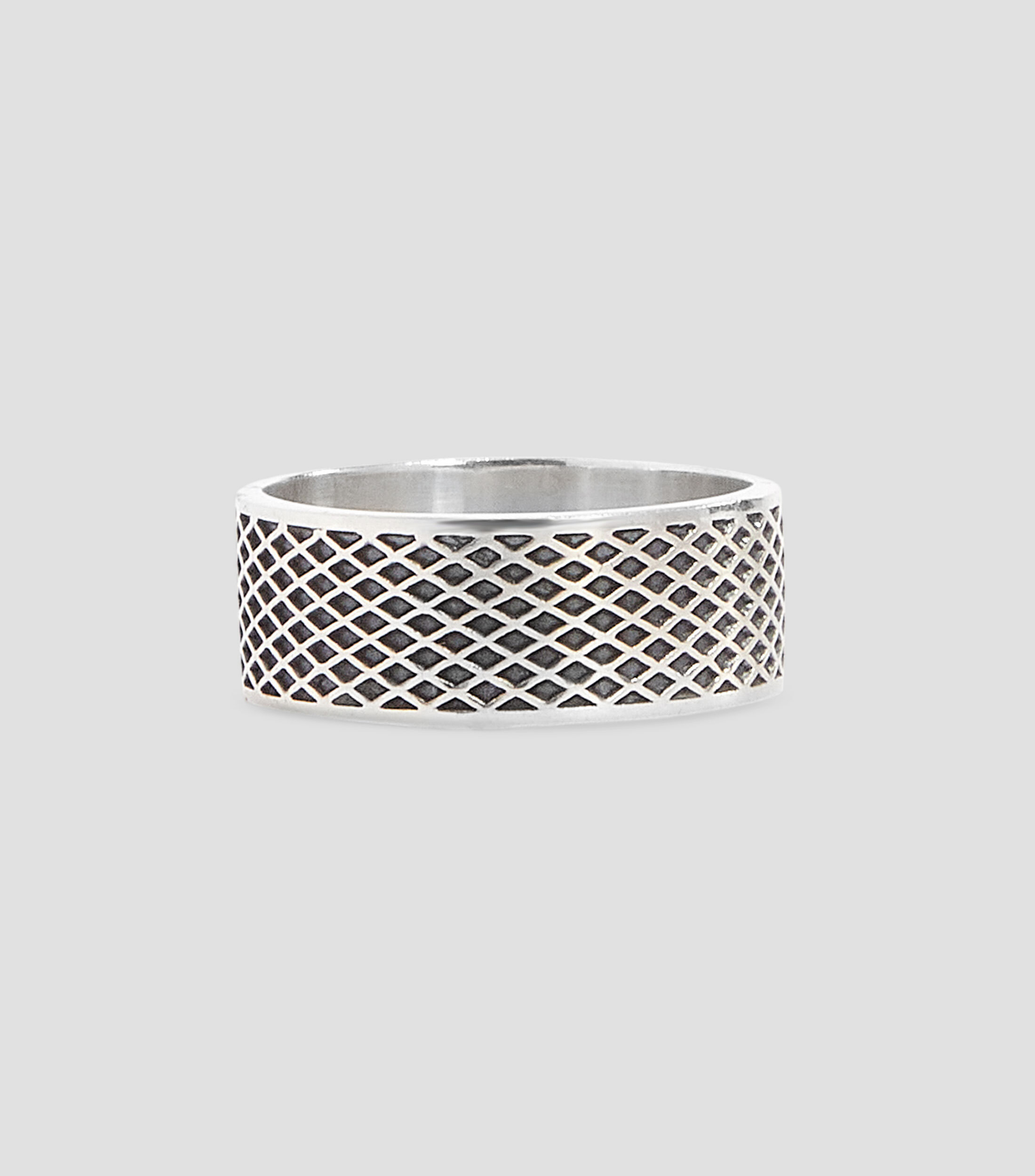 Anillo en plata .925 Hombre