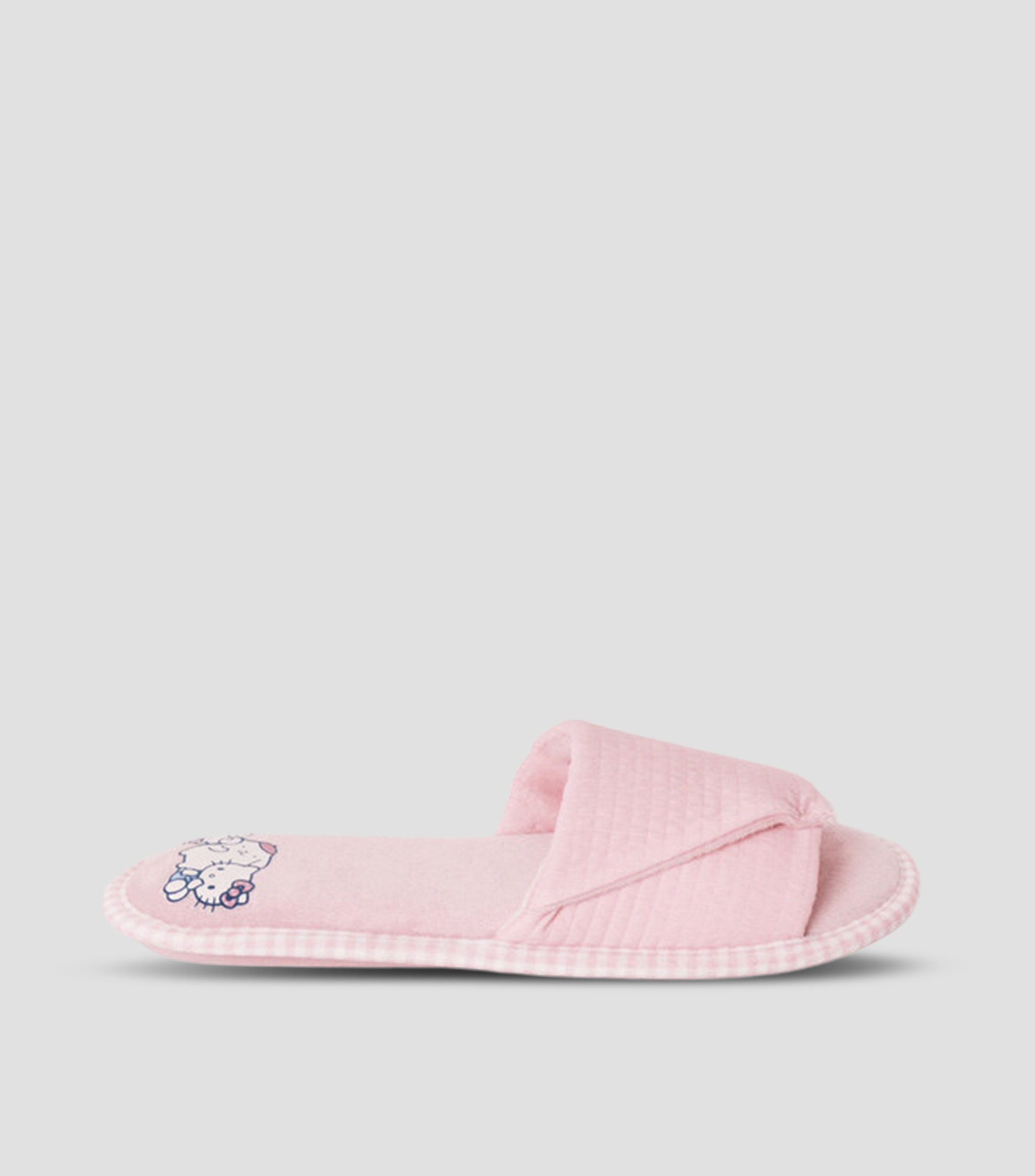 Pantuflas Hello Kitty Mujer