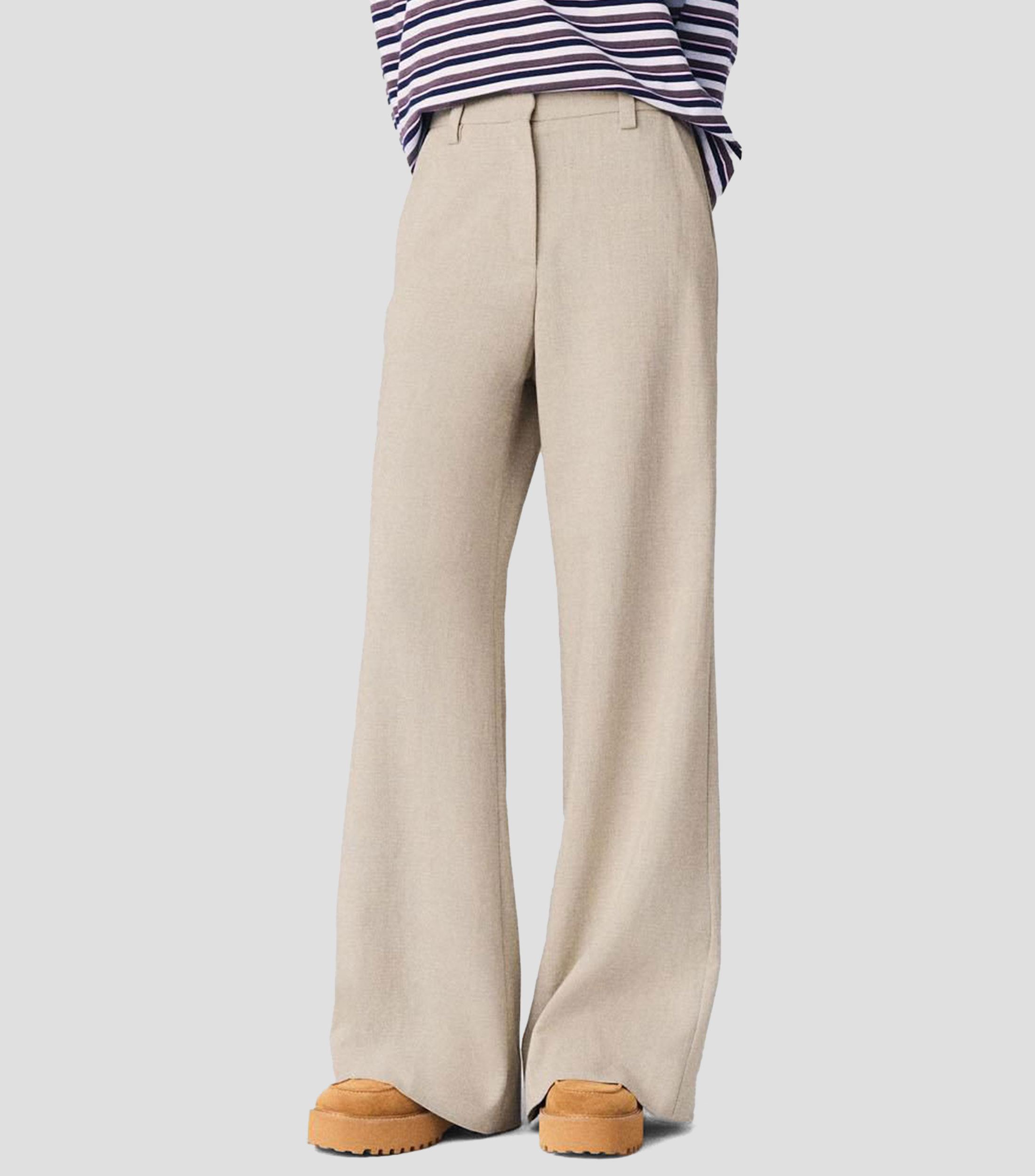 Pantalón sastre Mujer