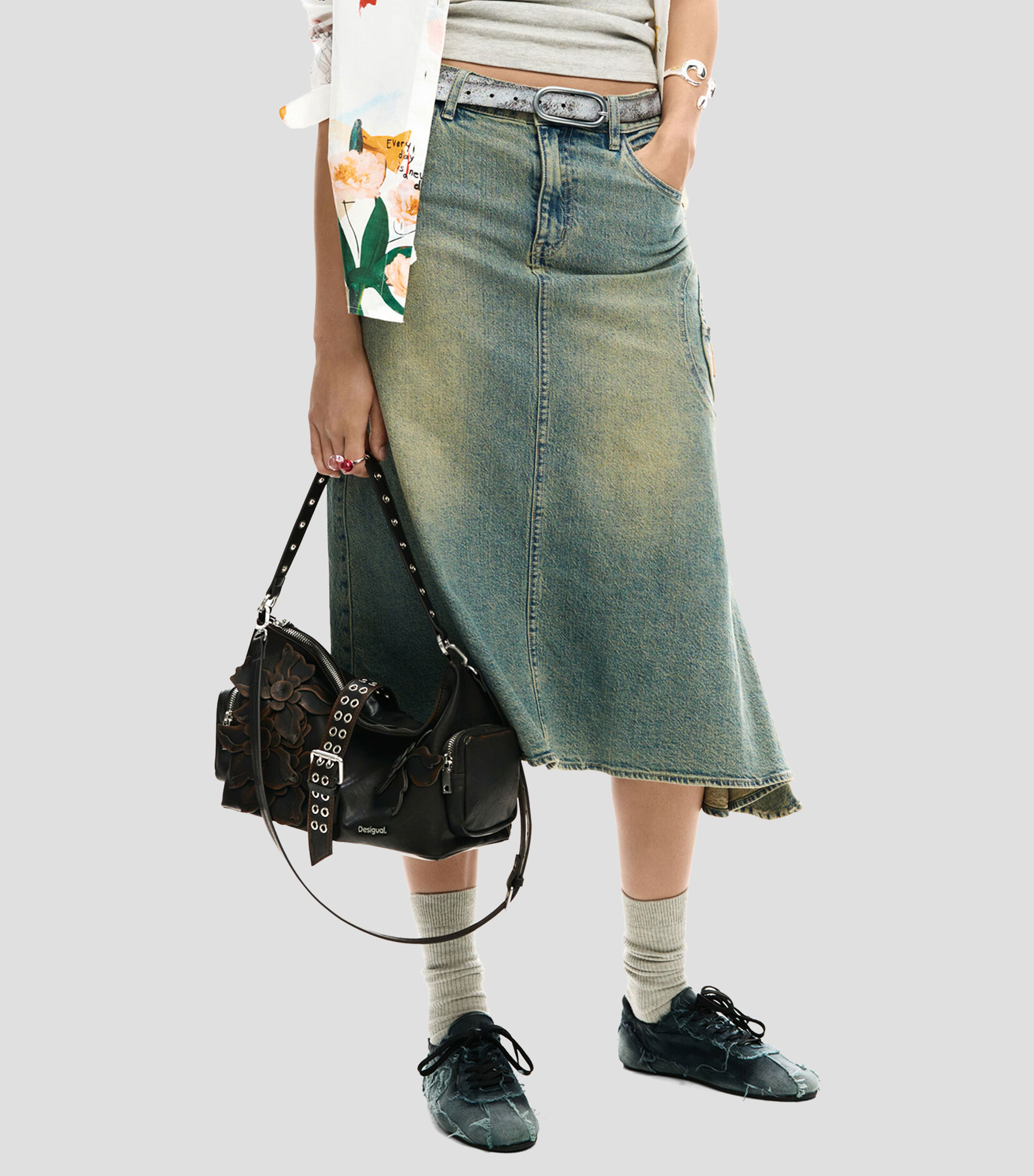 Bolsa shoulder lisa Mujer