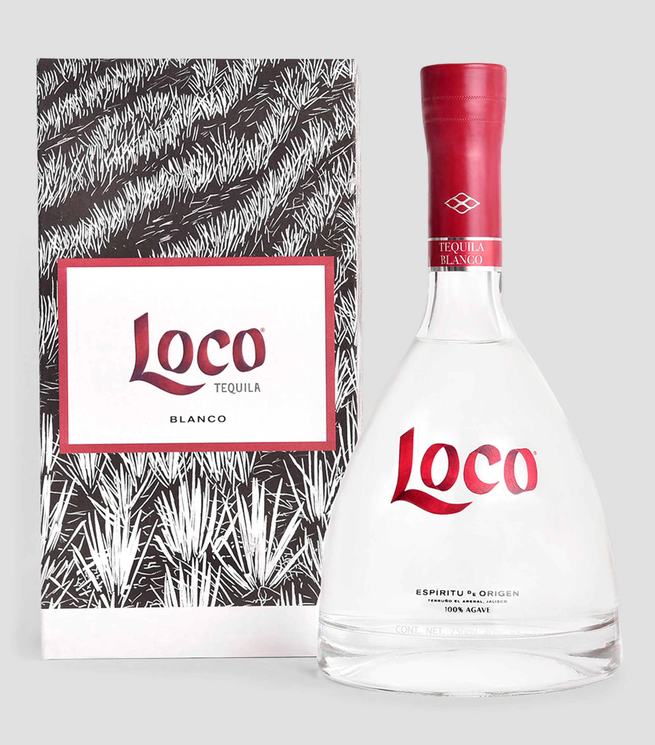 Tequila Blanco, 750 ml