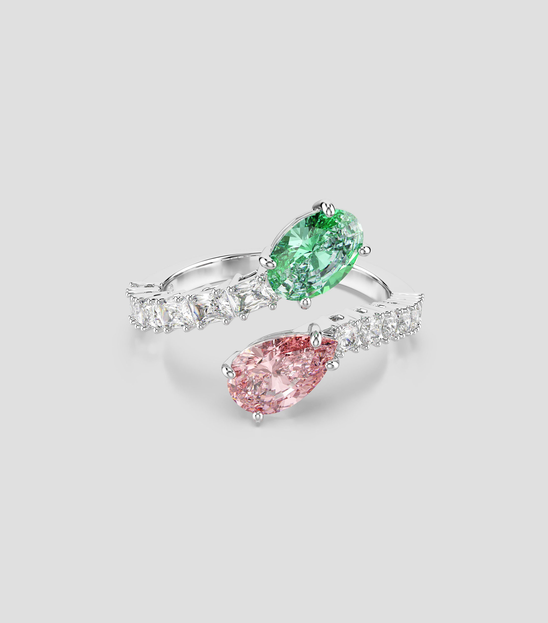 Anillo Ariana Grande x Swarovski Capsule Mujer