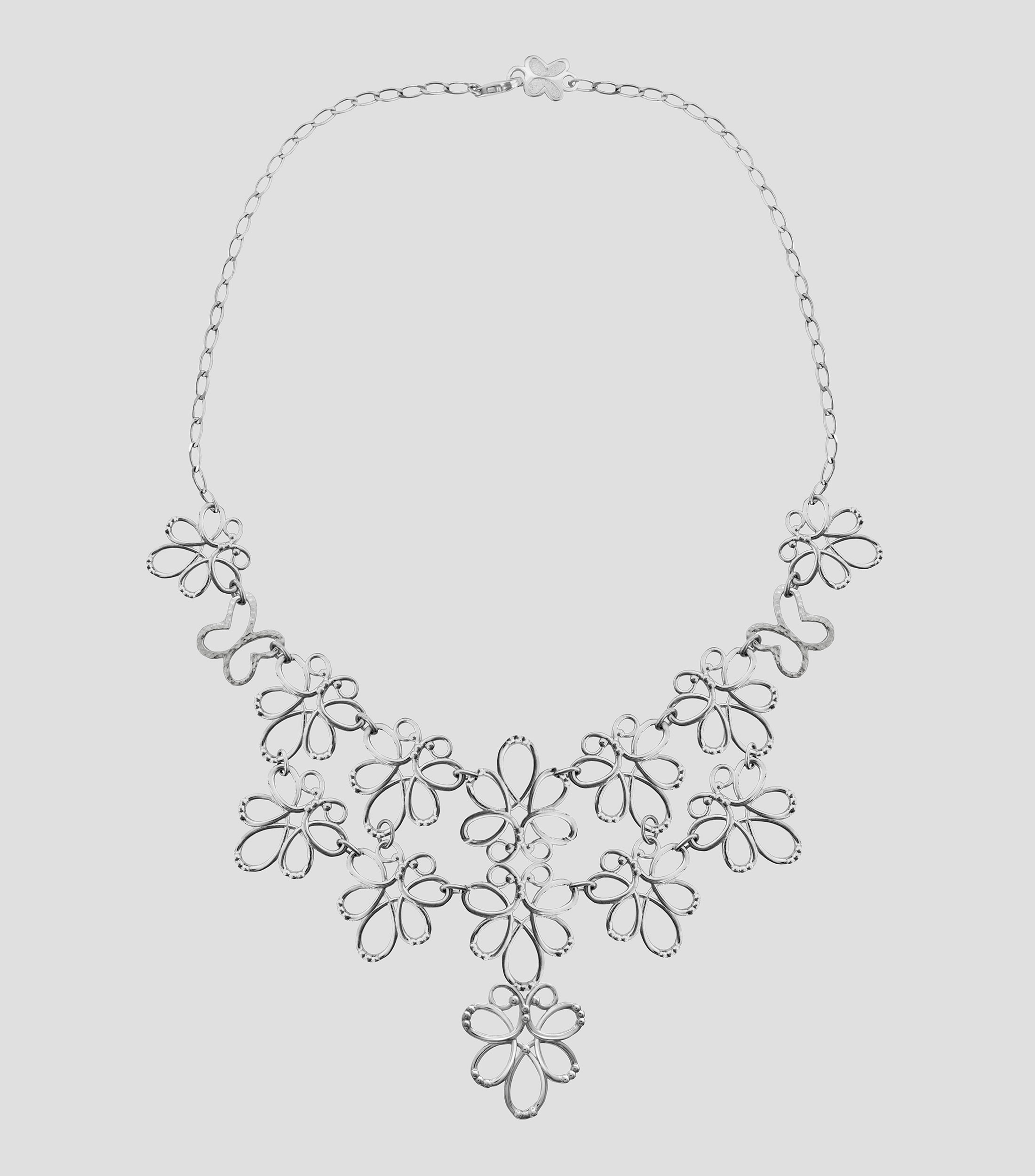 Collar en Plata .925 Serenata Mujer