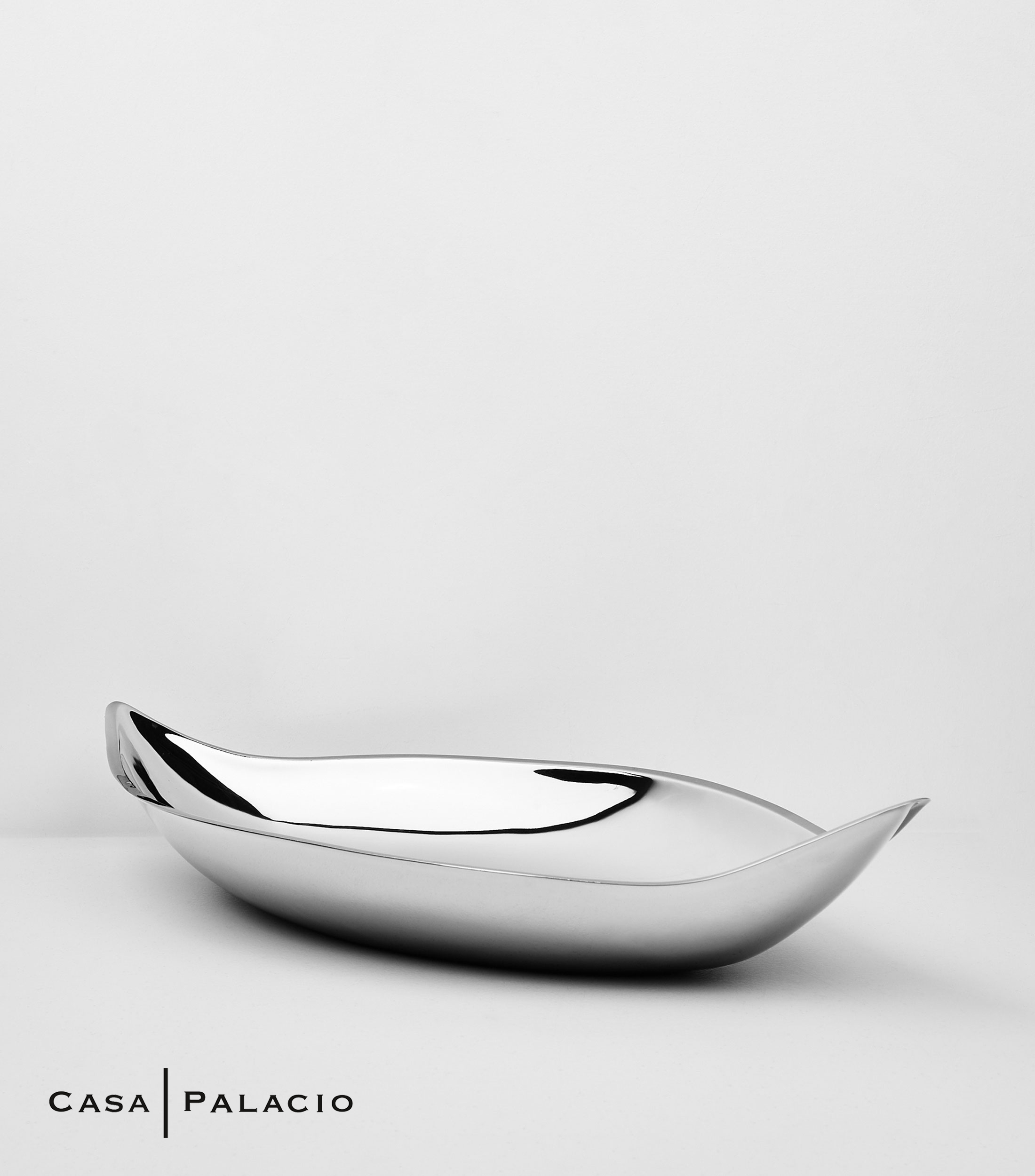 Centro de Mesa Cisne en metal