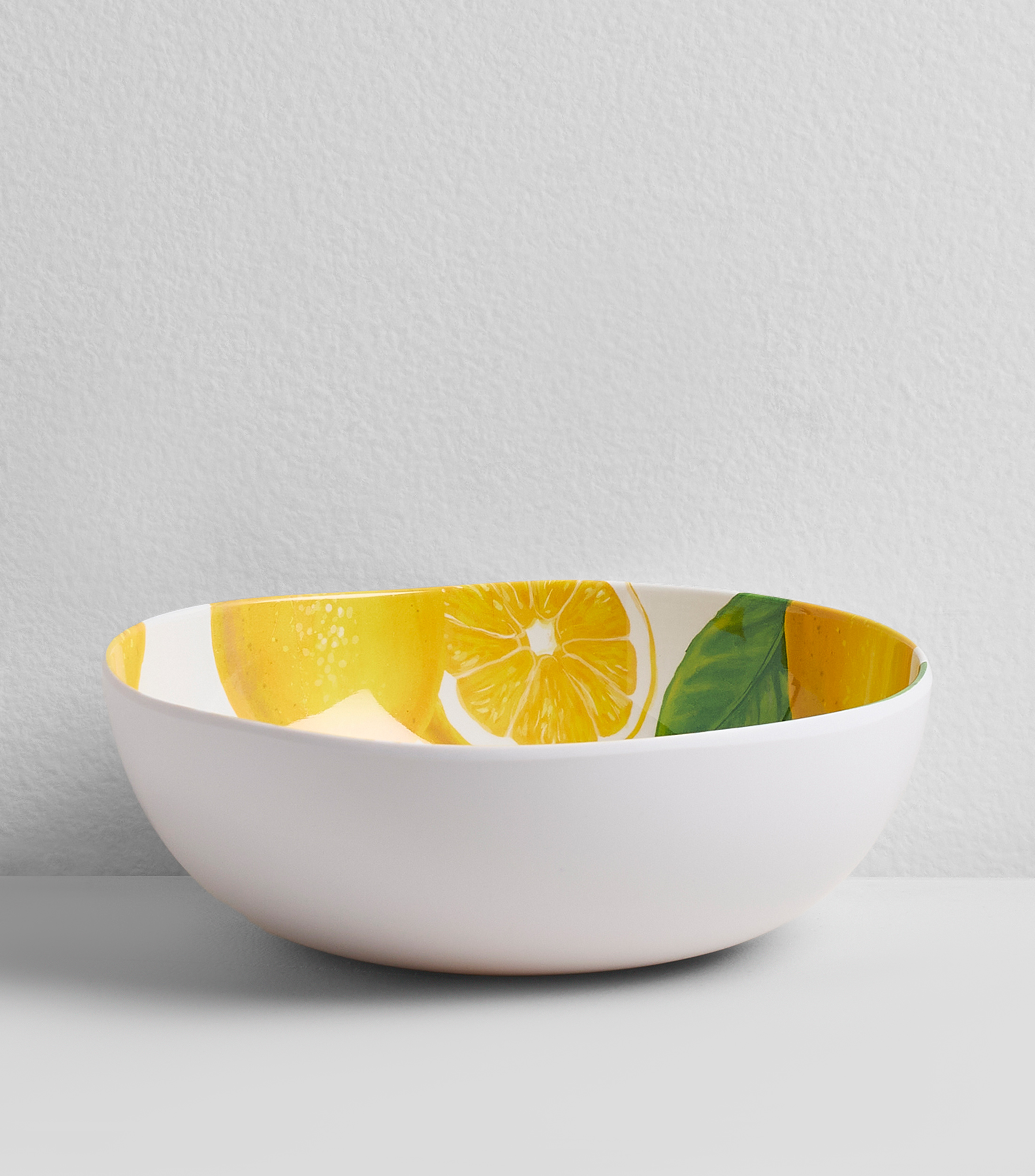 Plato para sopa Lemon