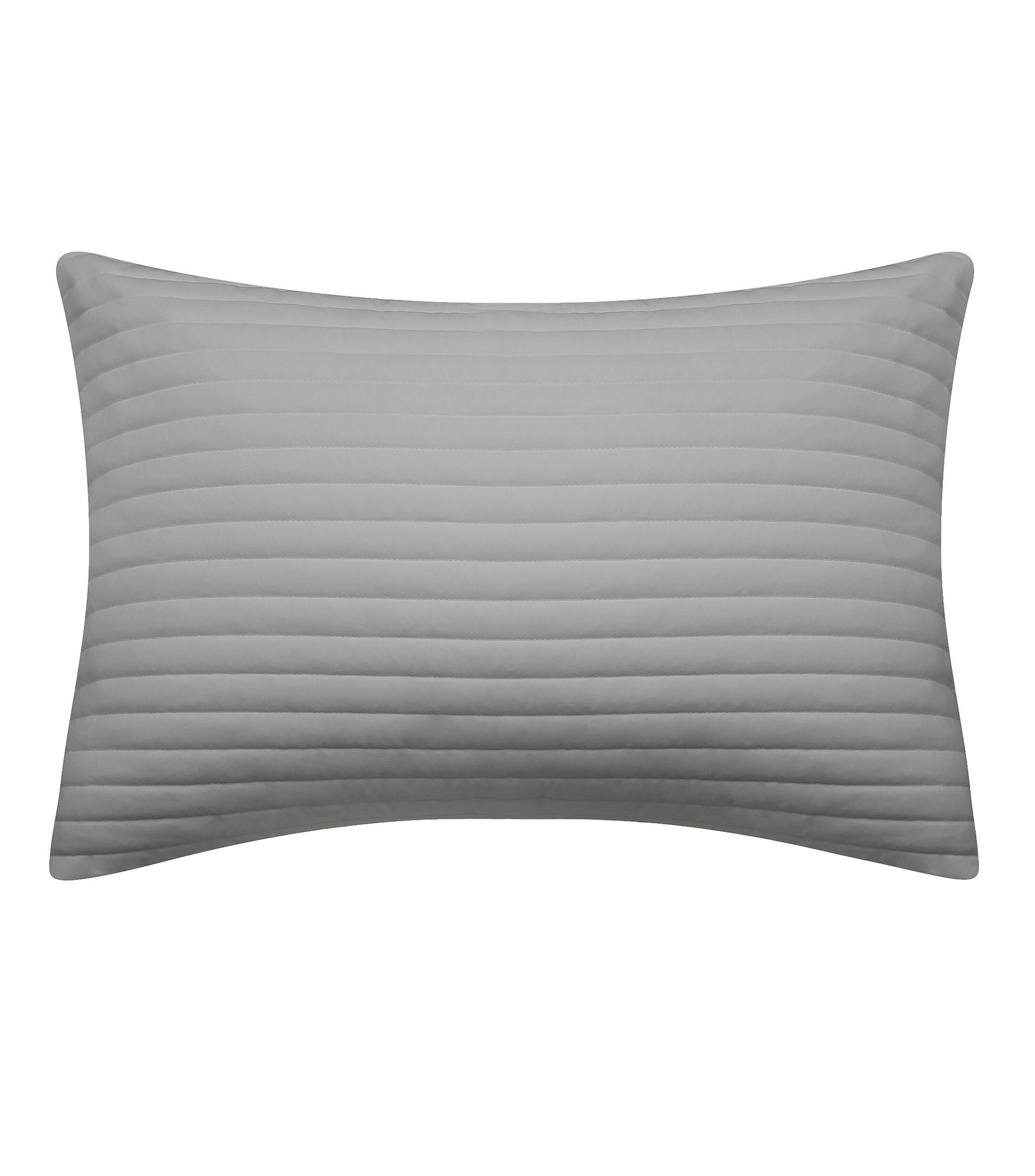 Juego de Colcha Queen Size Seymur Gris