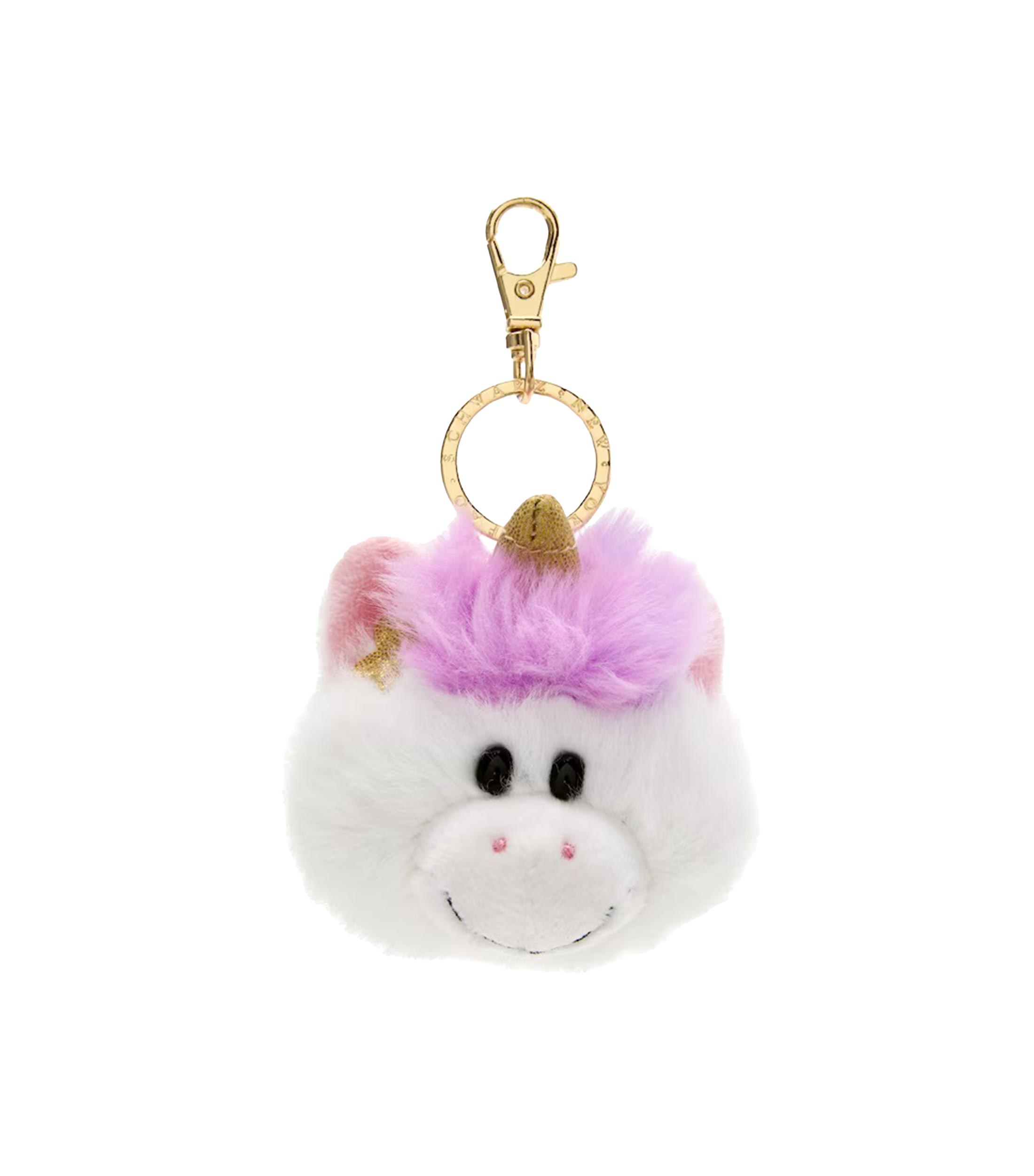 Llavero Unicornio de peluche Niño