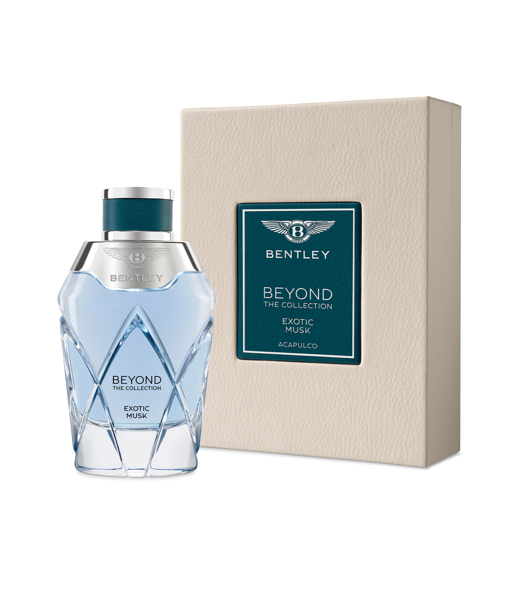 Perfume Beyond Exotic Musk Eau de Parfum, 100 ml Unisex