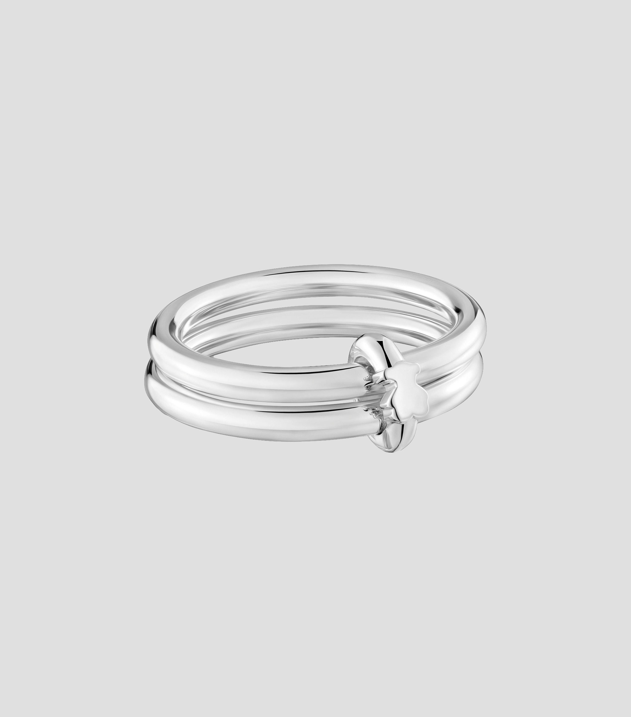 Anillo en Plata Mujer