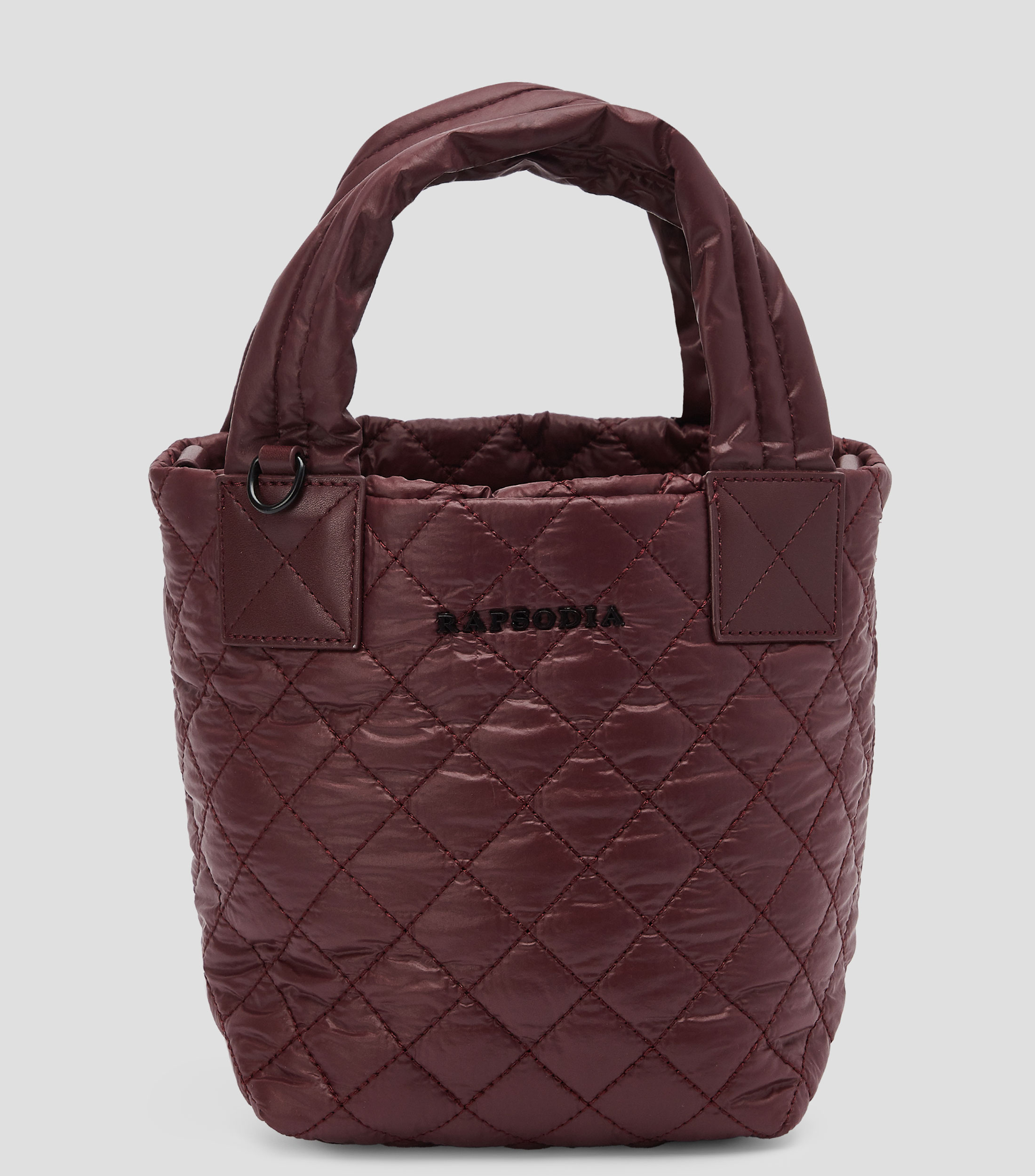 Bolsa Tote Mini Liso Mujer