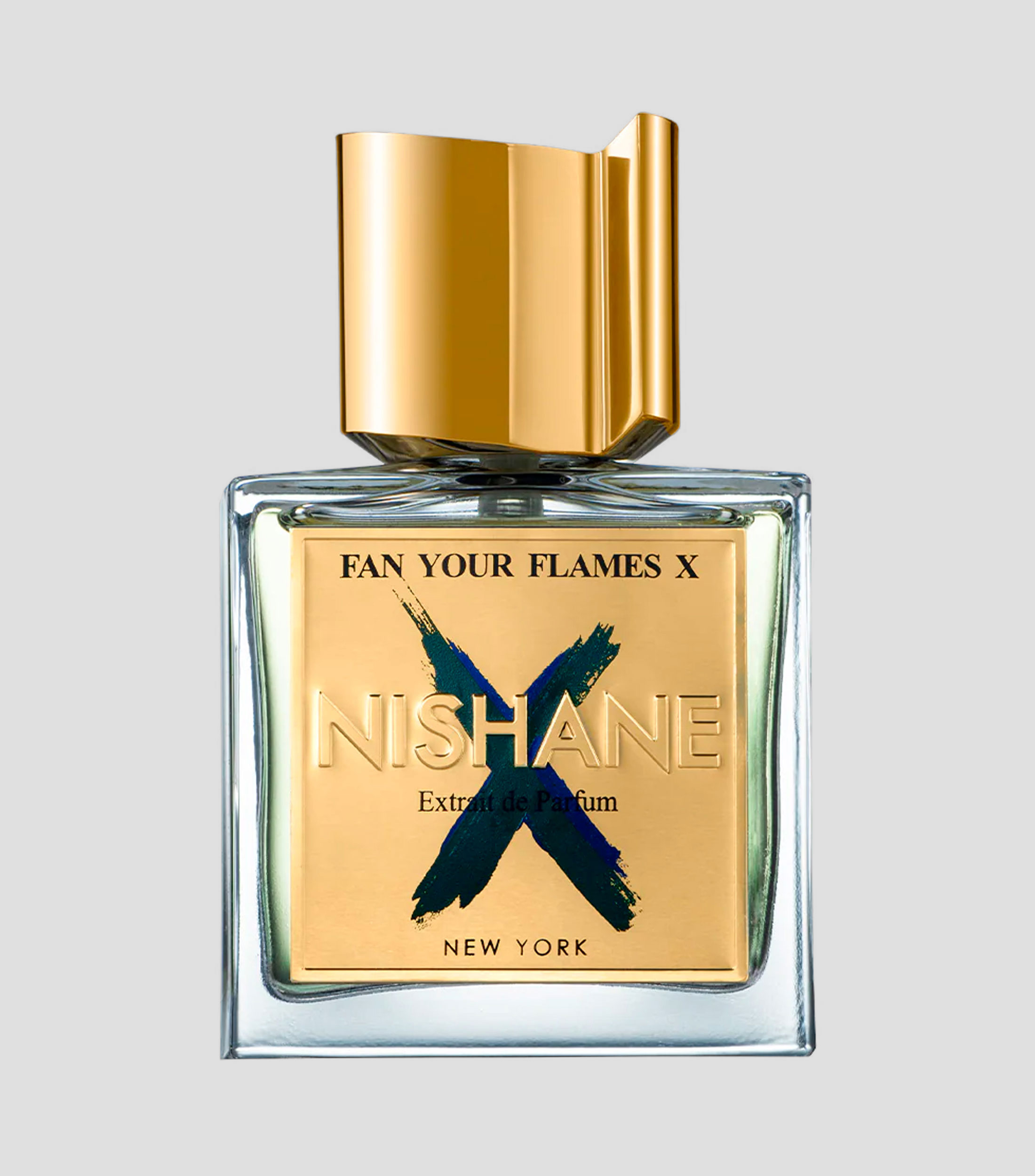 Perfume Fan Your Flames X Extrait de Parfum, 50 ml Unisex