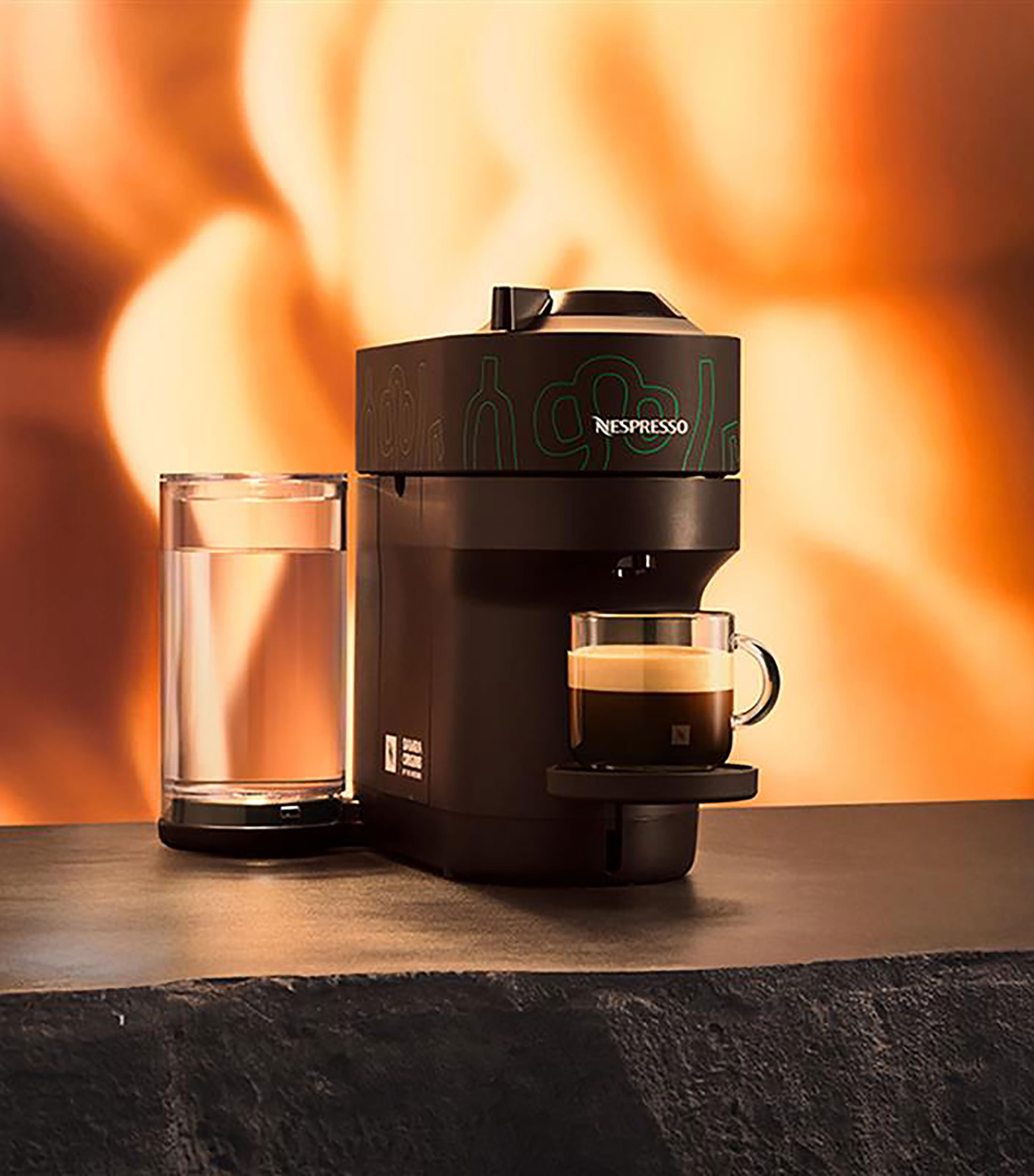 Cafetera Vertuo Pop Samra