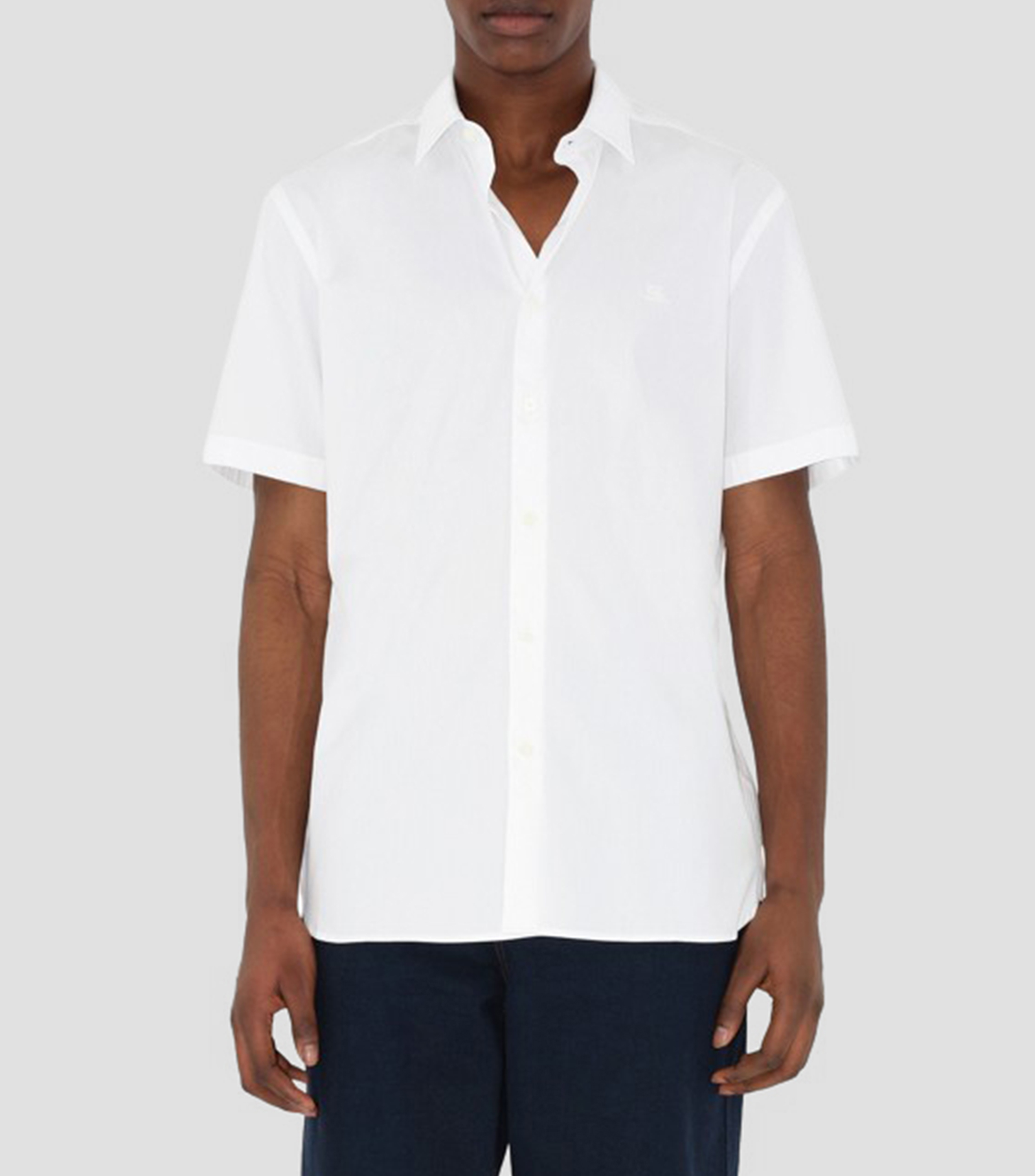 Camisa ajustada Hombre