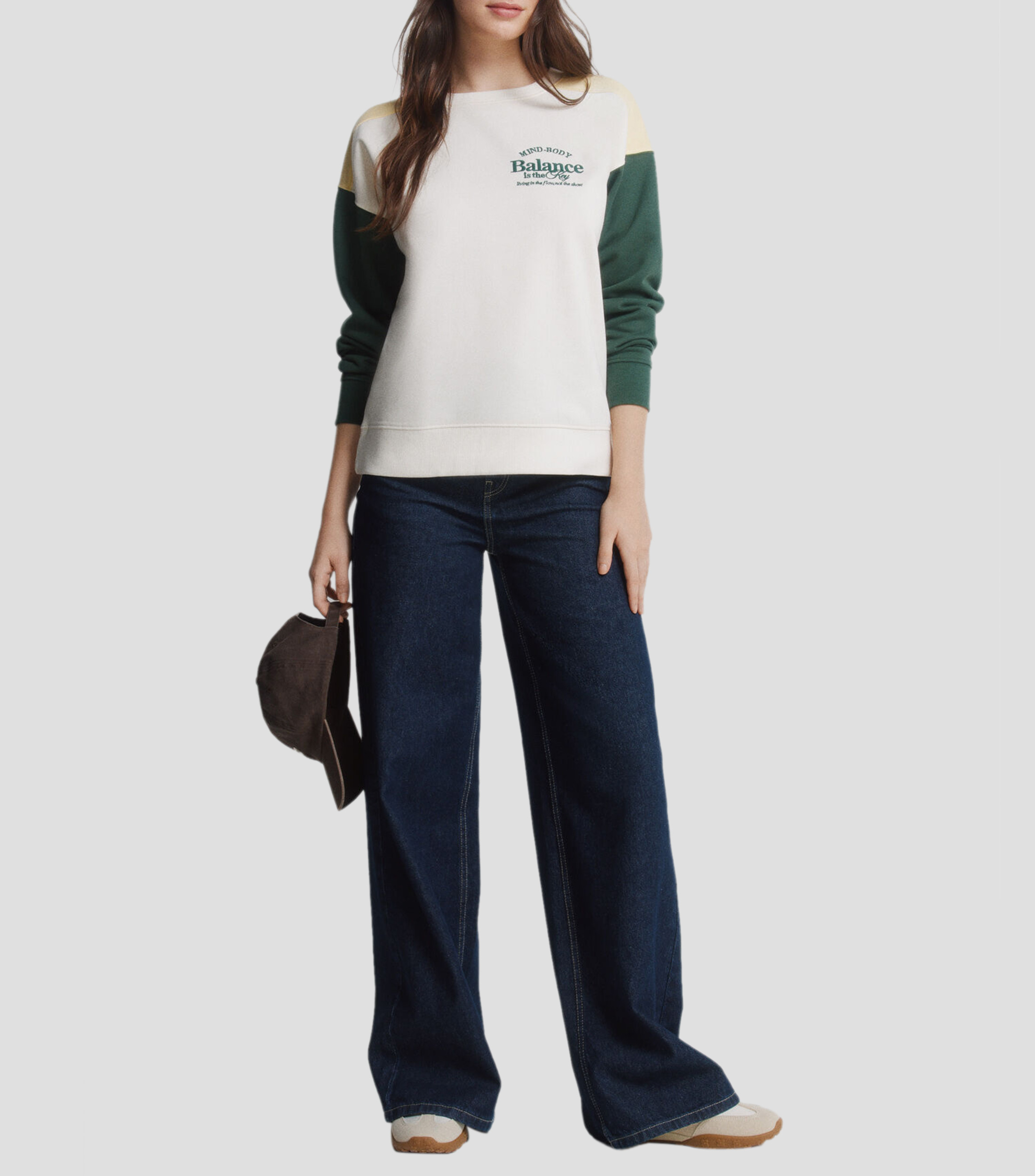 Sudadera Mujer