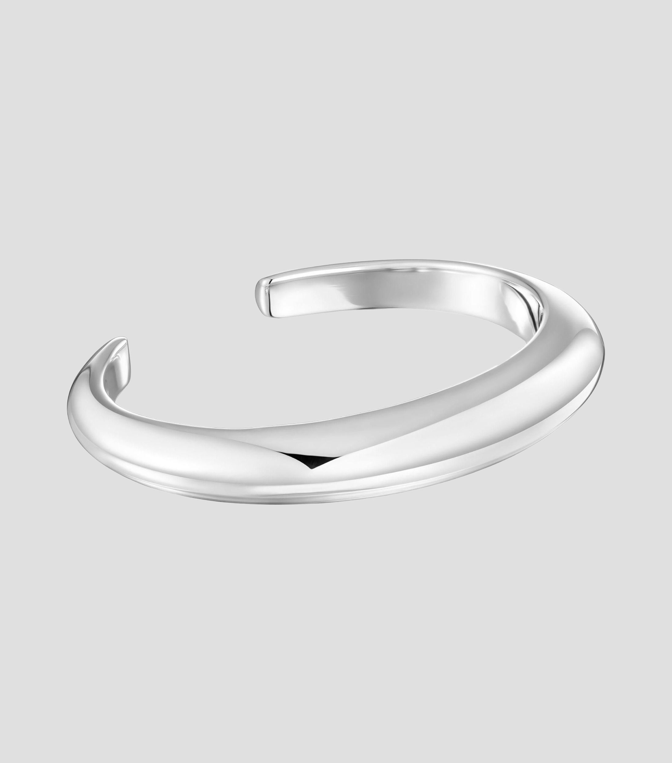 Pulsera en plata Warm Mujer