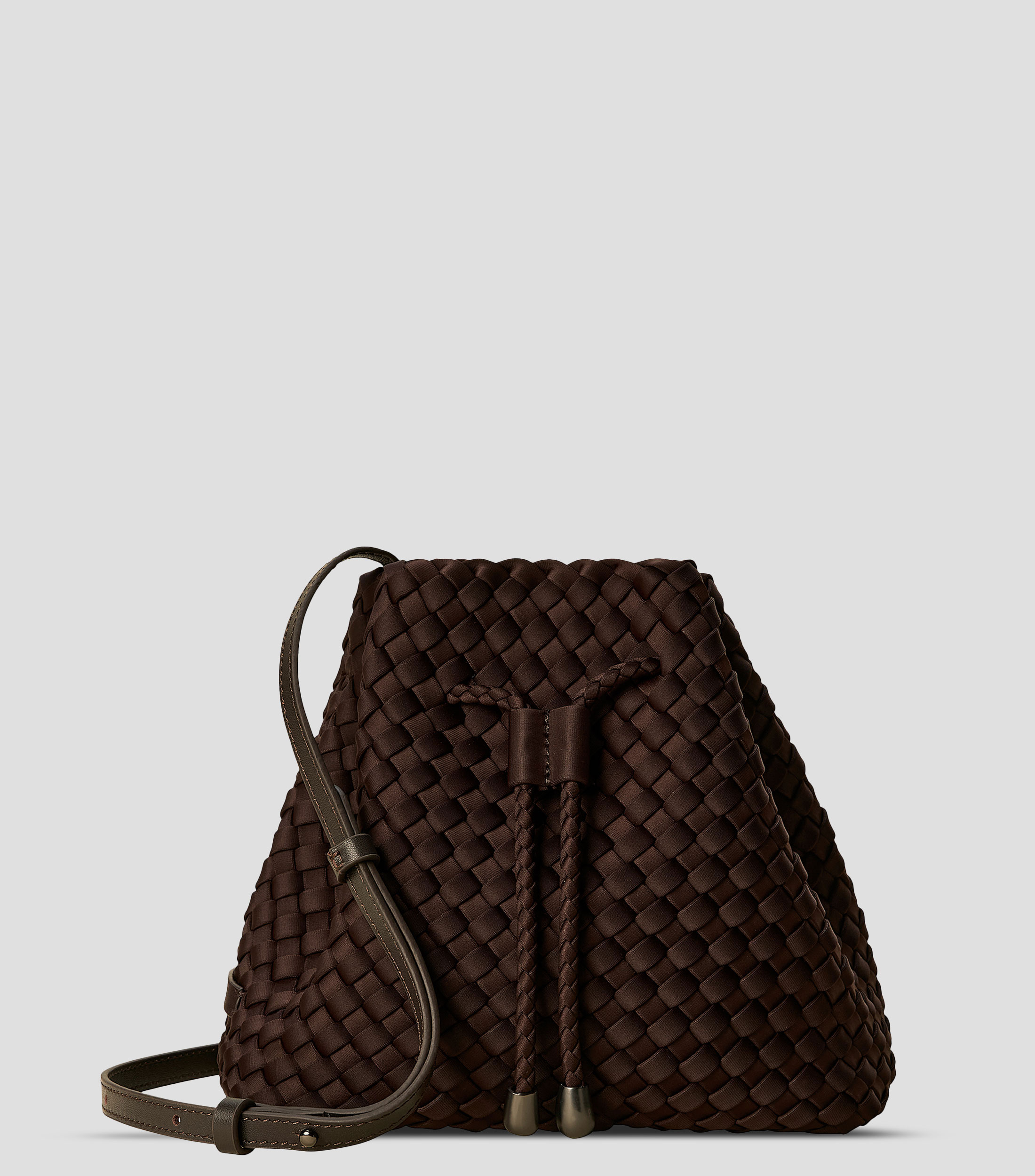 Bolsa bucket café Gramercy lisa Mujer